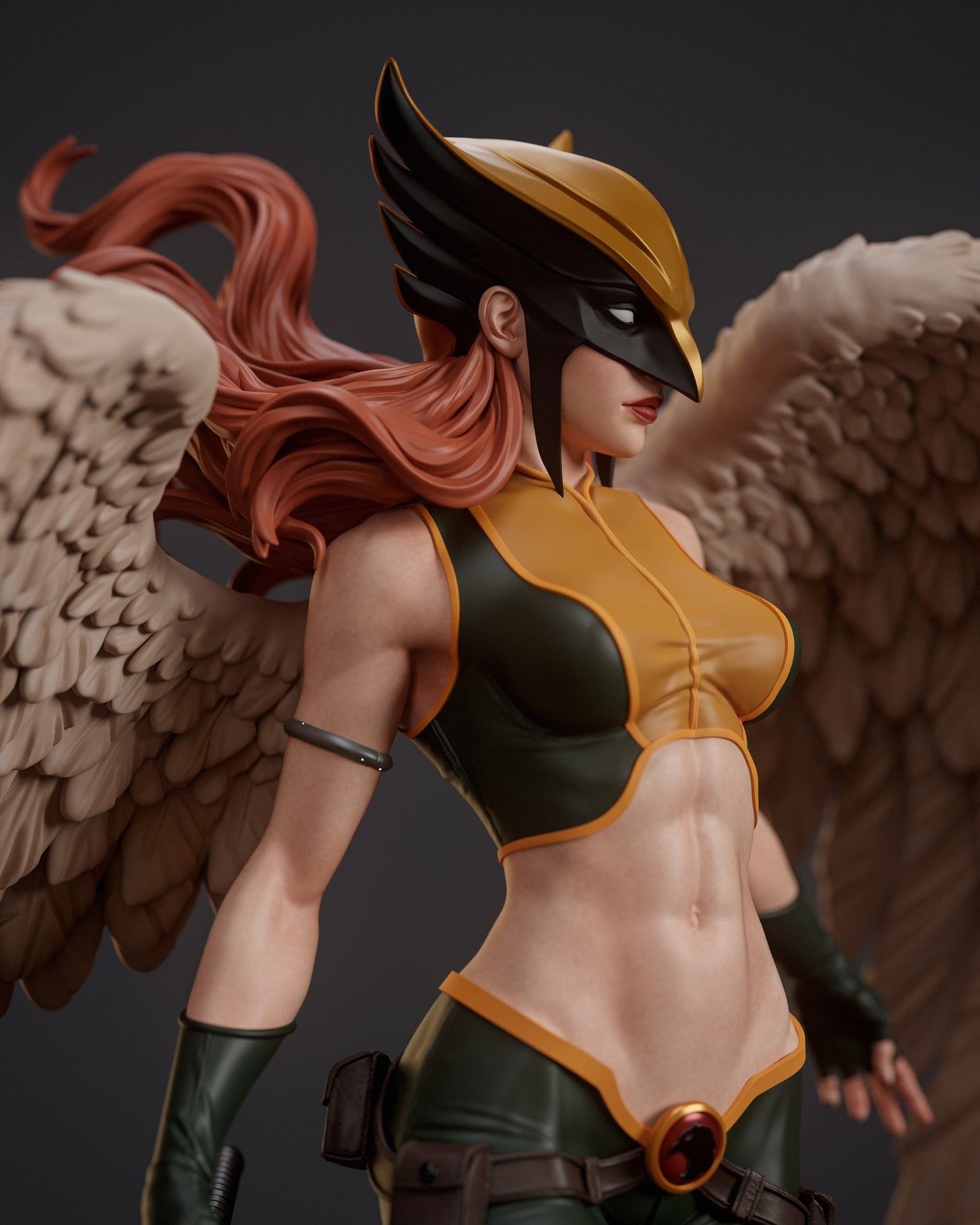 Hawkgirl 1/8 Scale