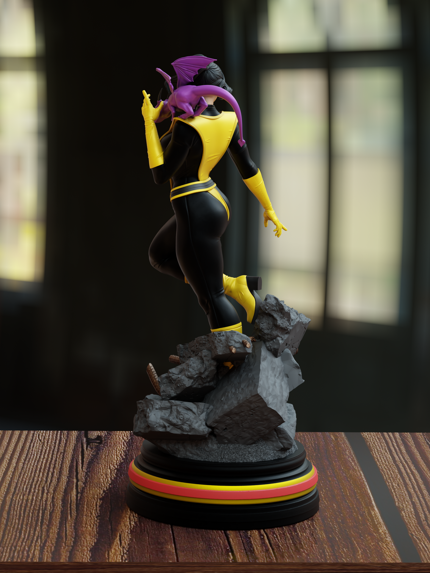 Kitty Pryde Special Edition 1/8 Scale