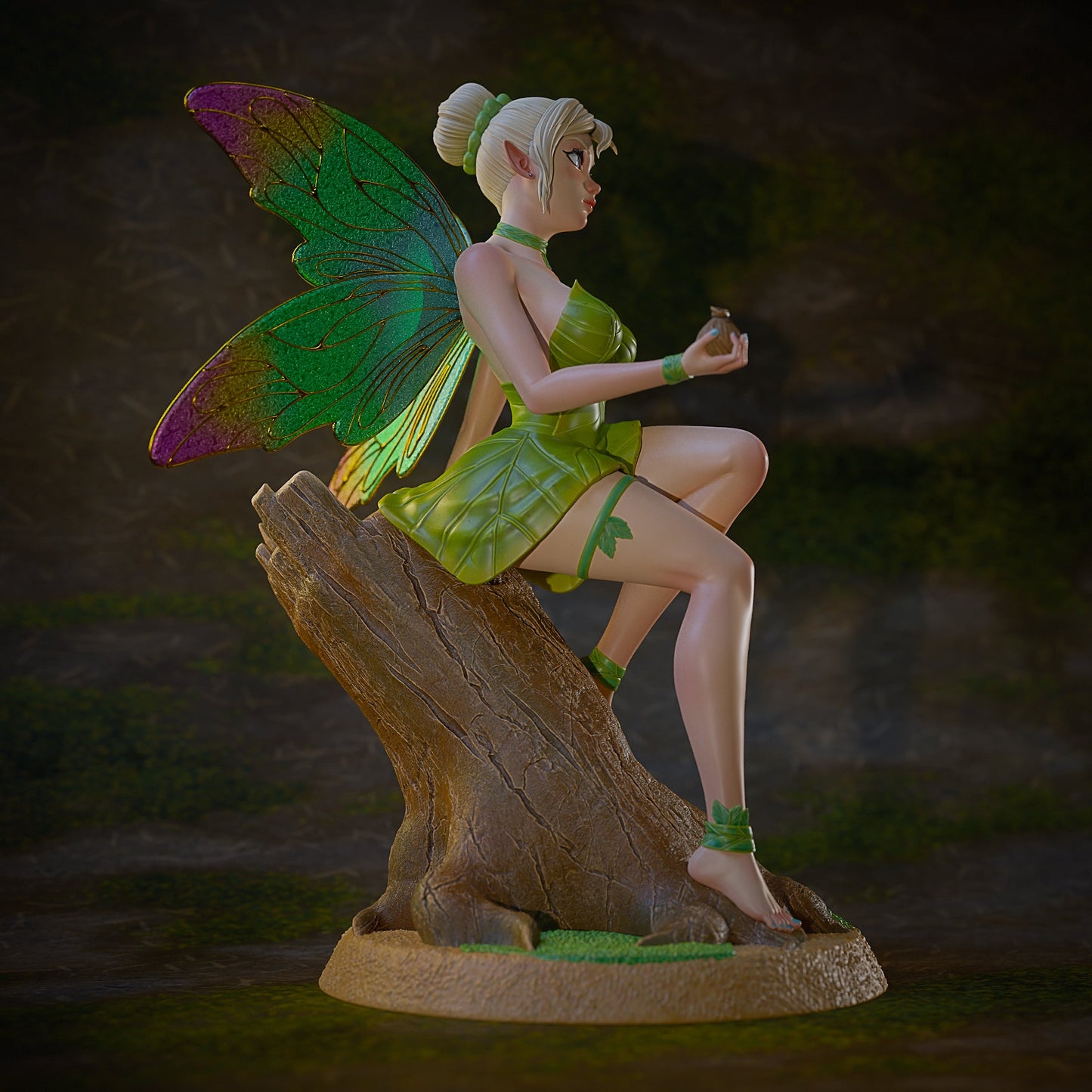 Tinker Bell Special Edition 1/8 Scale