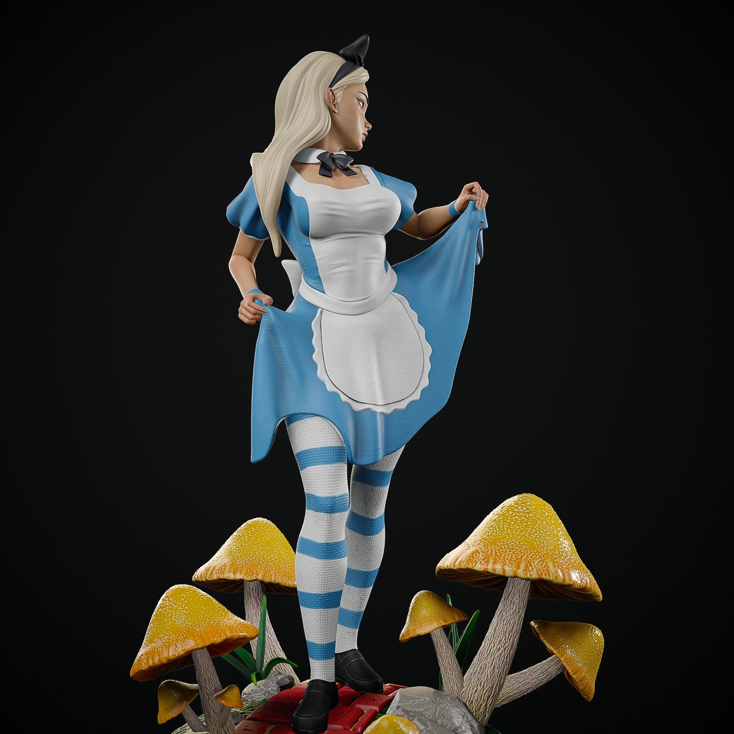 Alice Special Edition 1/8 Scale