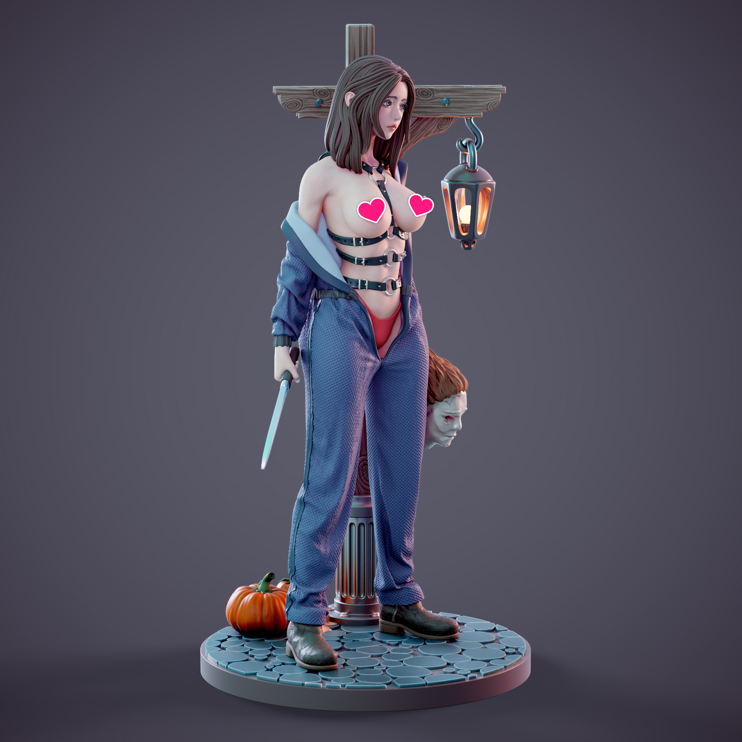 Halloween Girl Special Edition 1/8 Scale