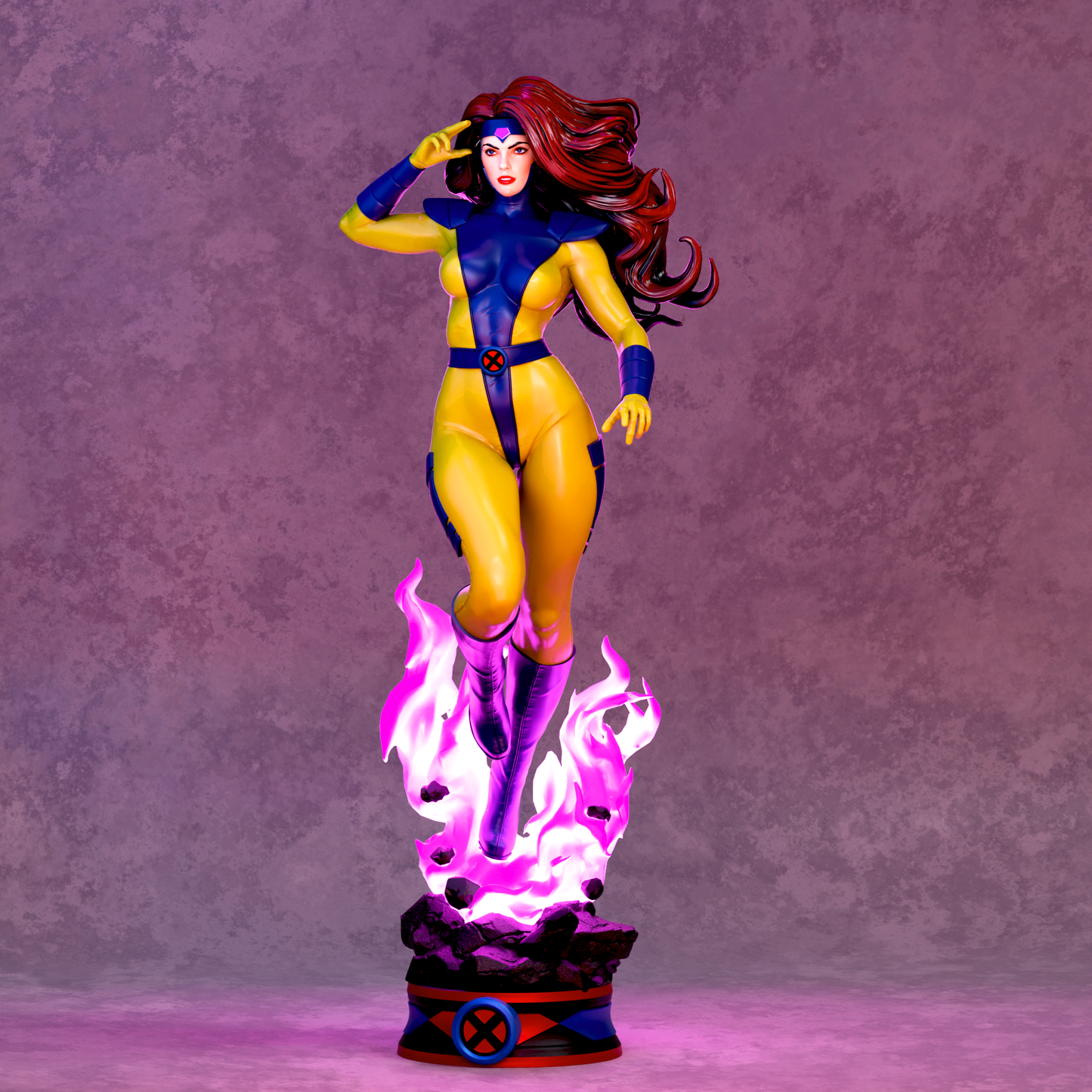 Jean Grey Special Edition 1/8 Scale