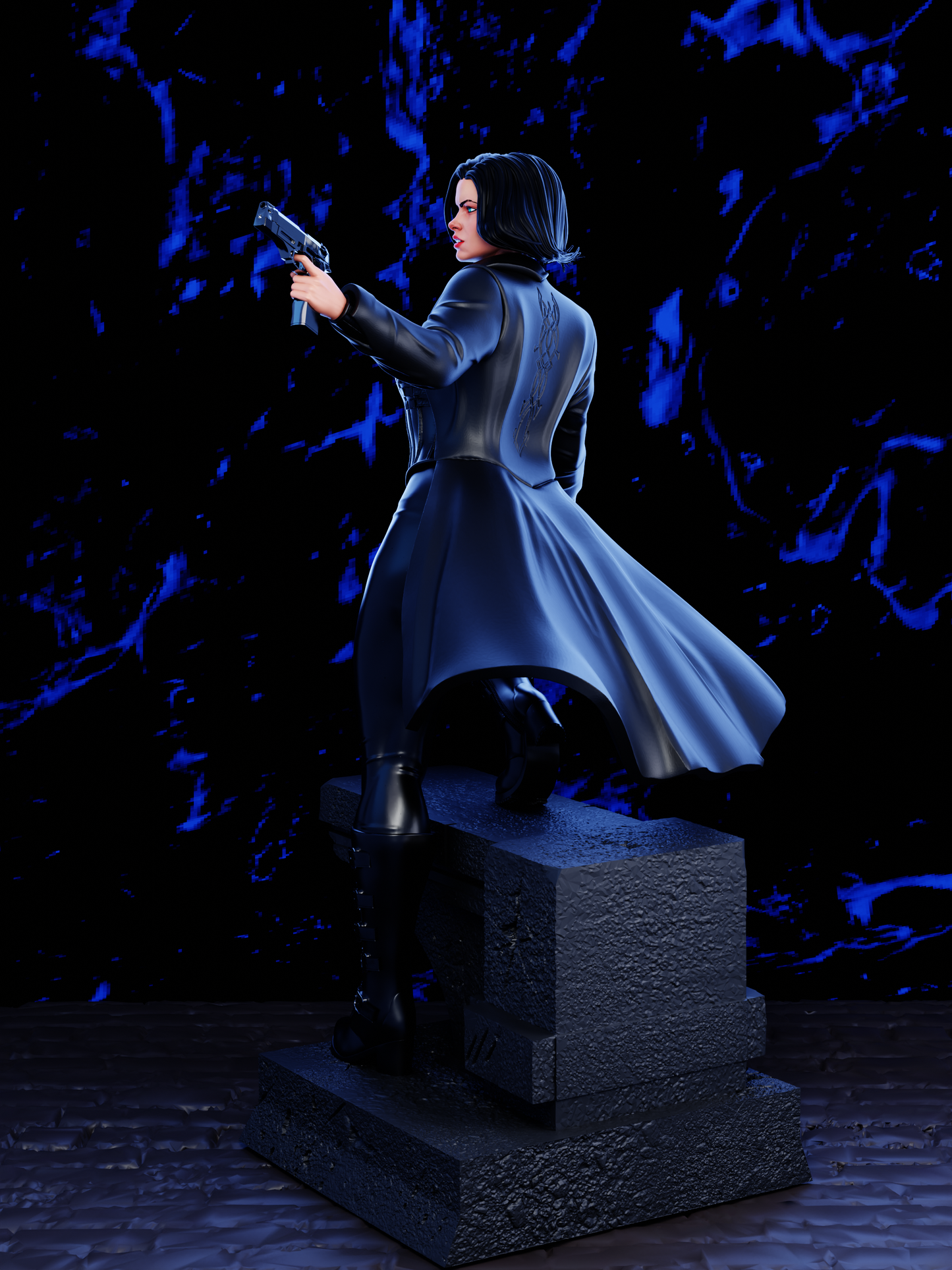 Selene Special Edition 1/8 Scale