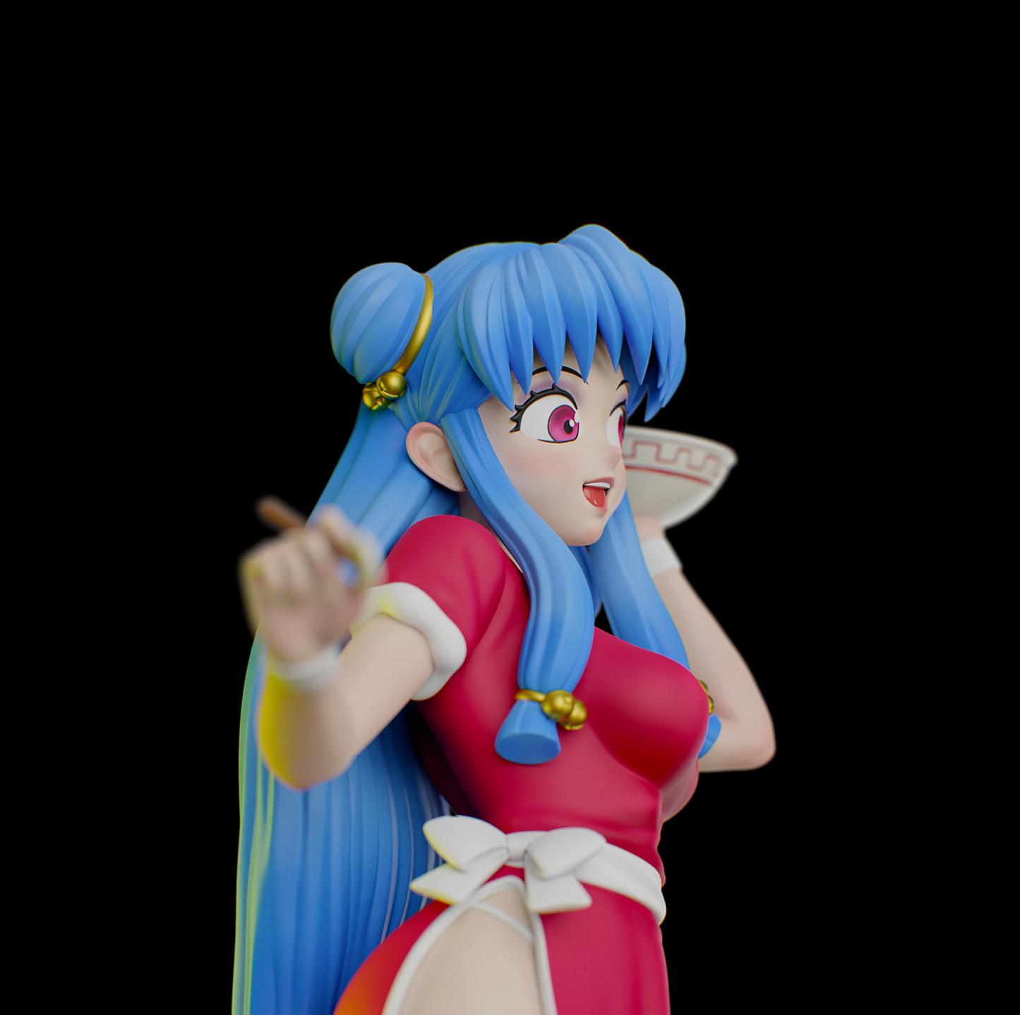Shampoo Special Edition 1/8 Scale