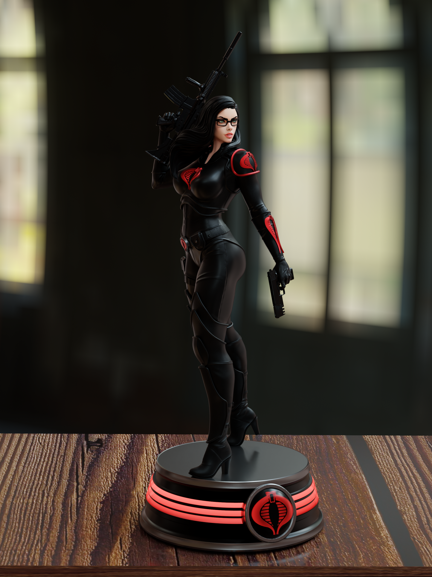 Baroness Special Edition 1/8 Scale