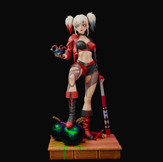 Harley Quinn Special Edition 1/8 Scale