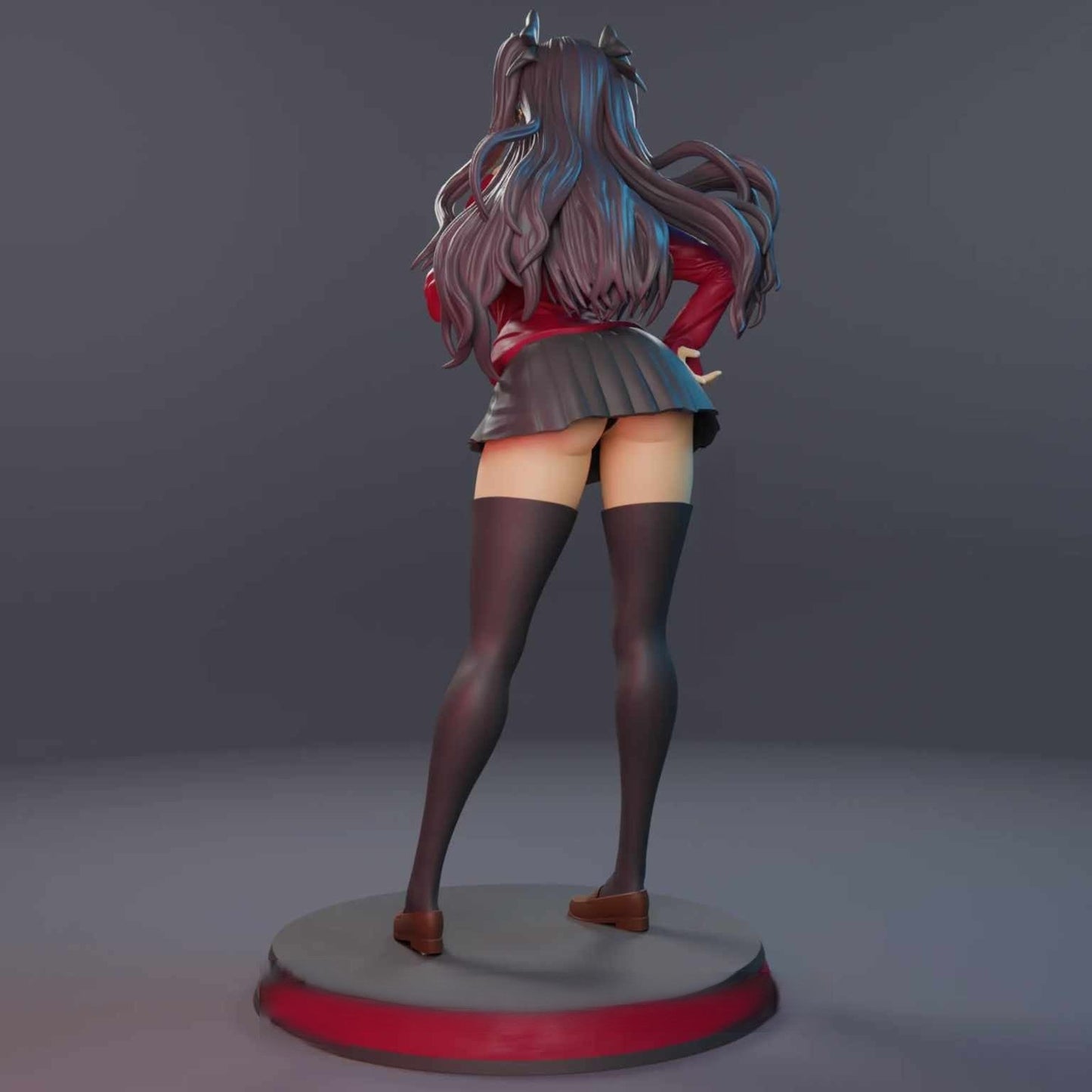 Rin Tohsaka Special Edition 1/8 Scale