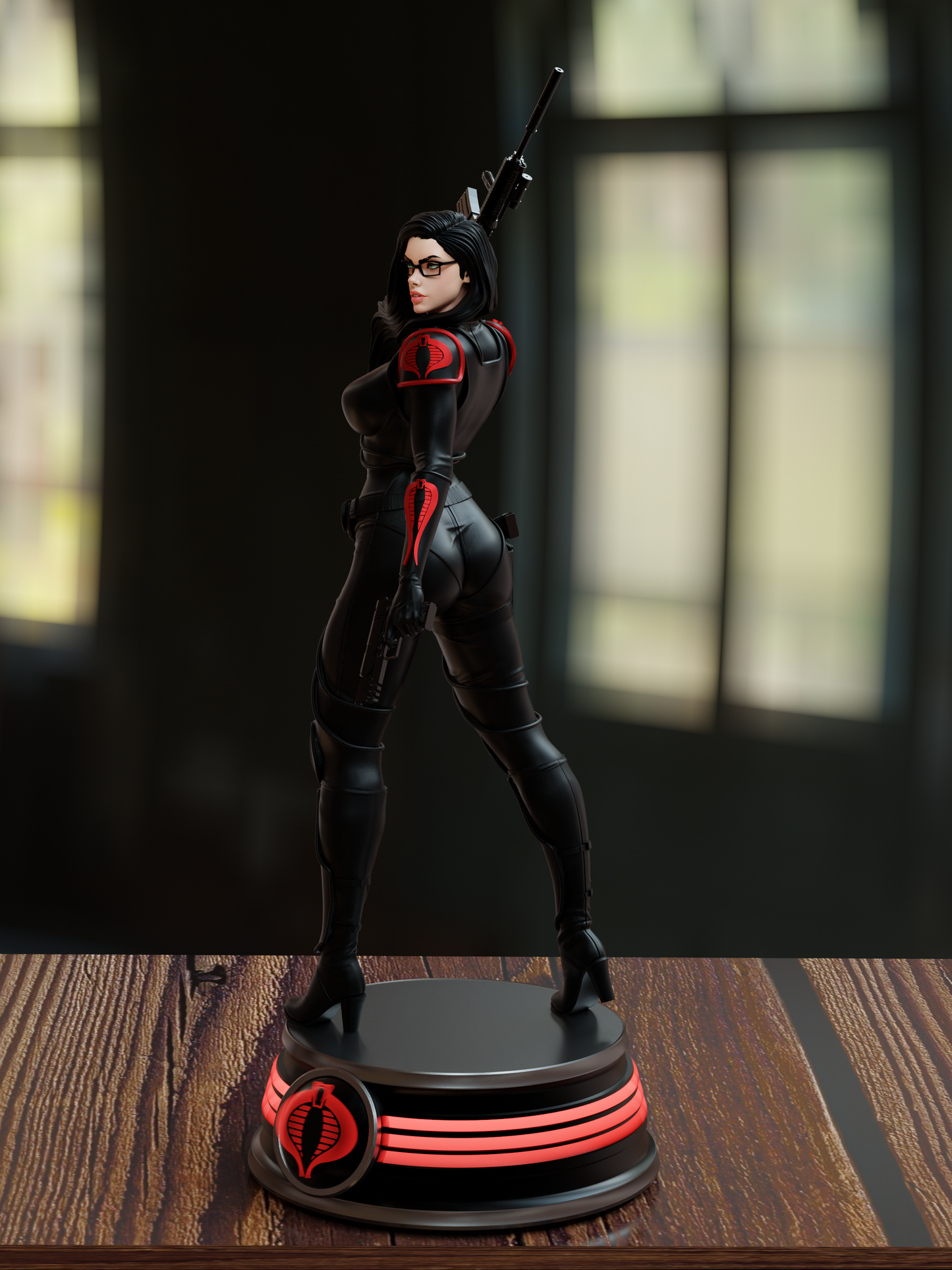 Baroness Special Edition 1/8 Scale