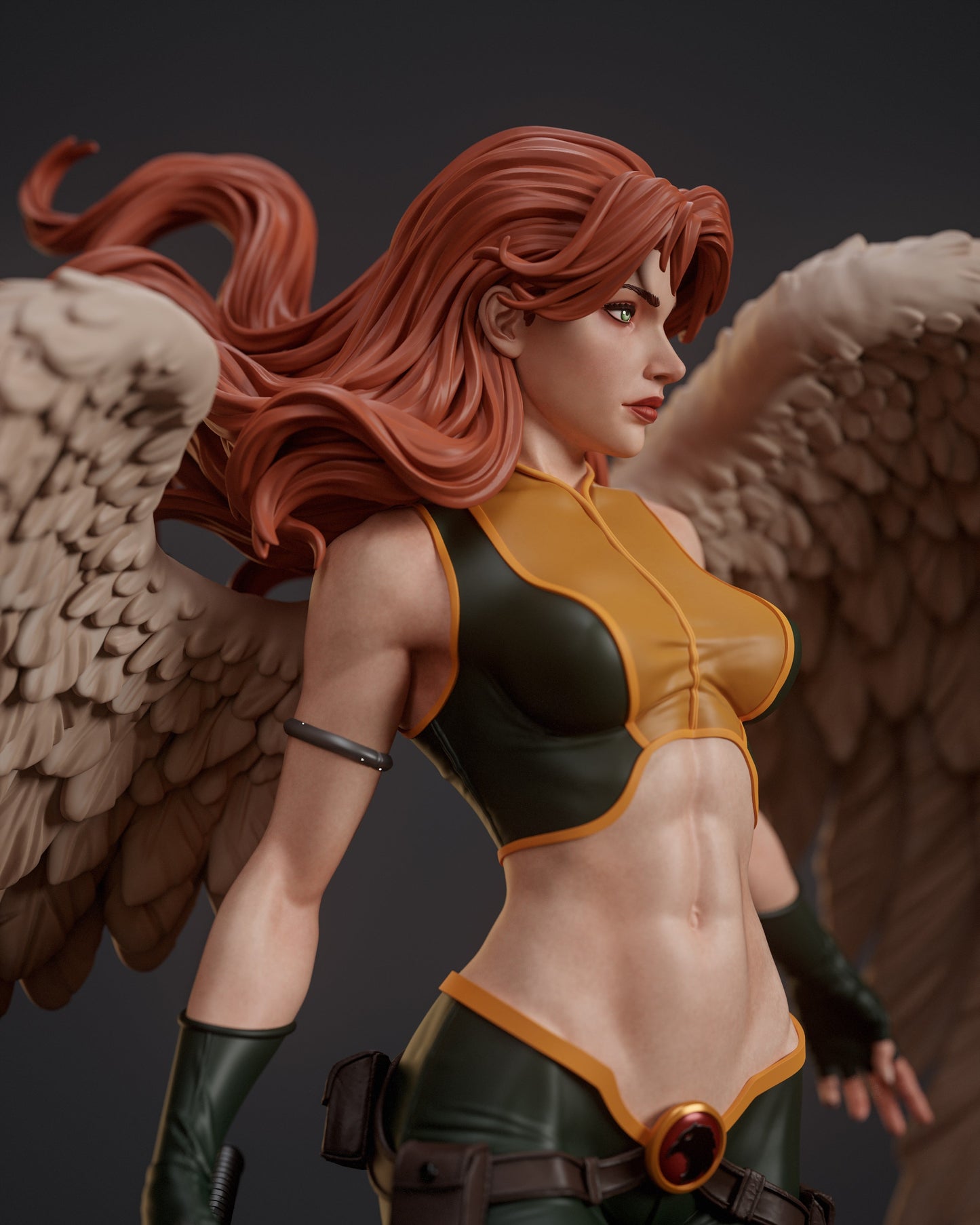 Hawkgirl 1/8 Scale