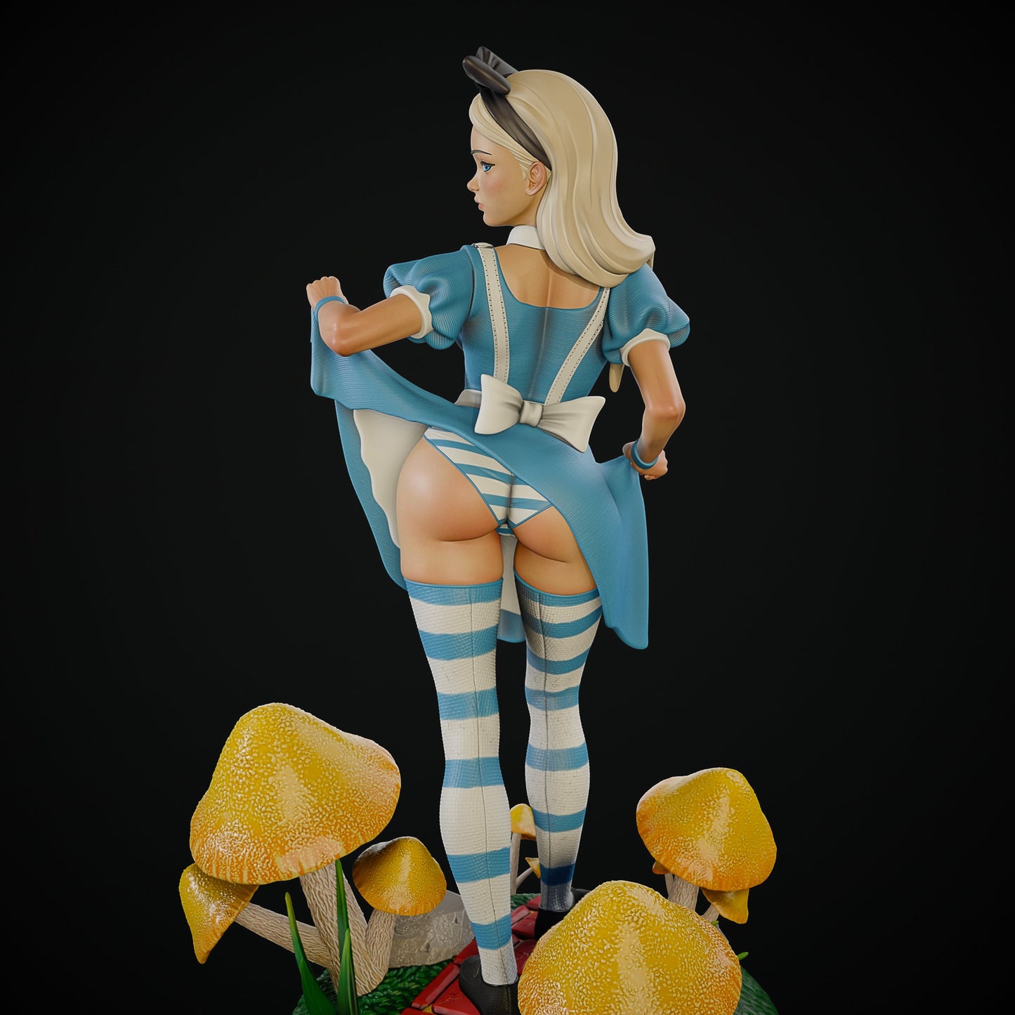 Alice Special Edition 1/8 Scale