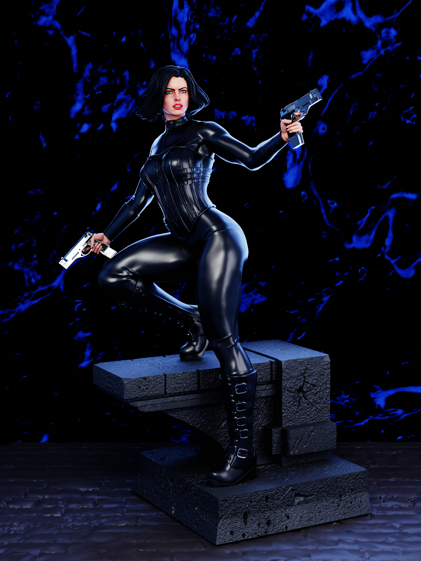 Selene Special Edition 1/8 Scale