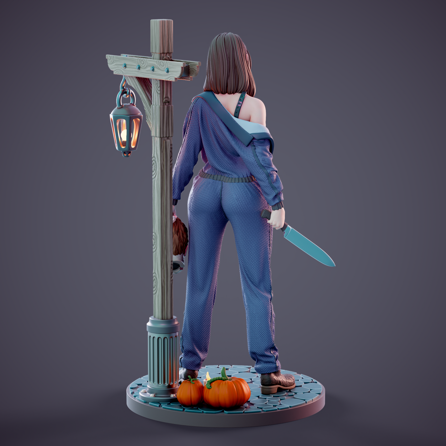 Halloween Girl Special Edition 1/8 Scale