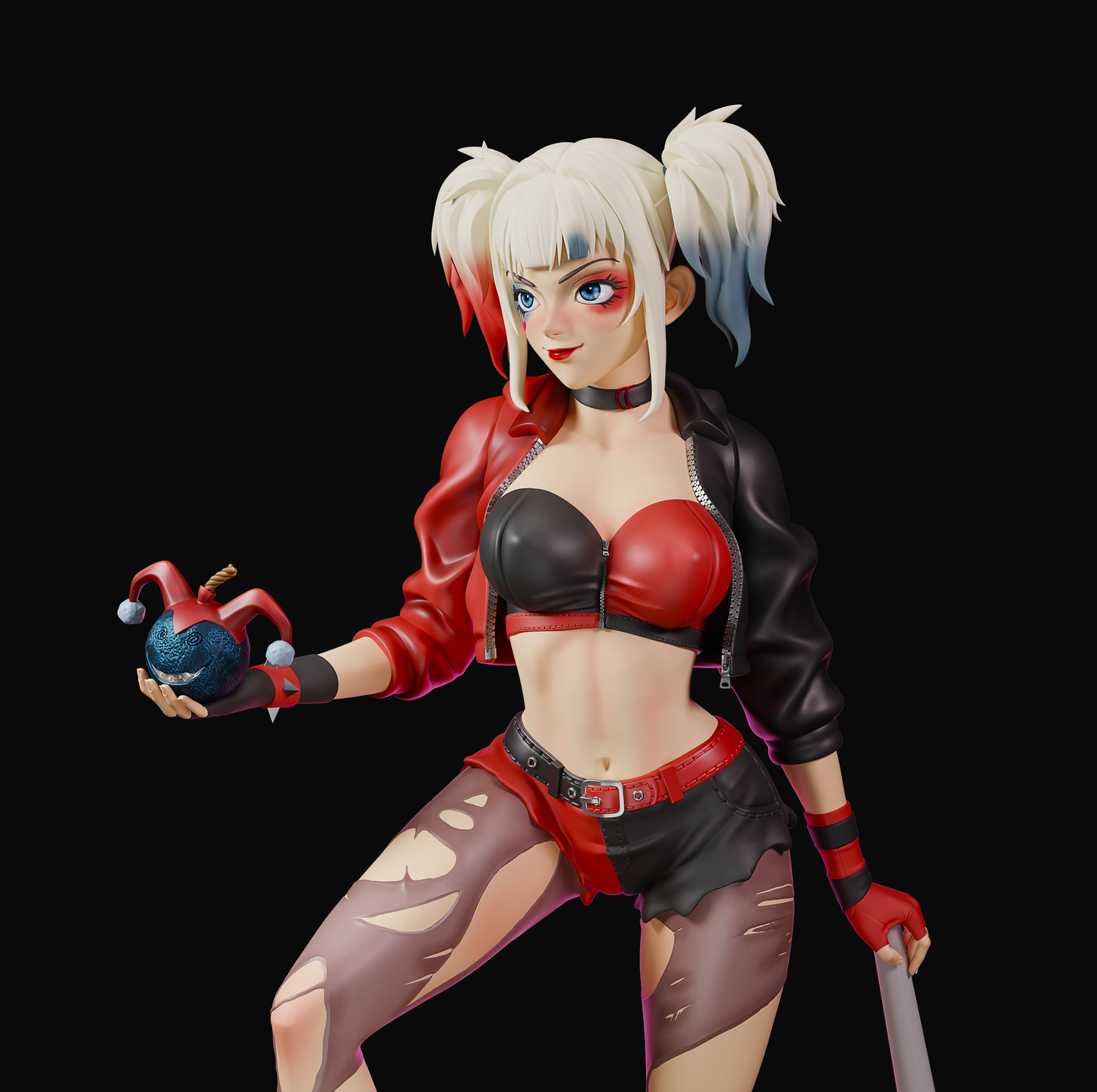 Harley Quinn Special Edition 1/8 Scale