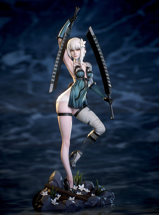 Kainé - NIER - 1/8
