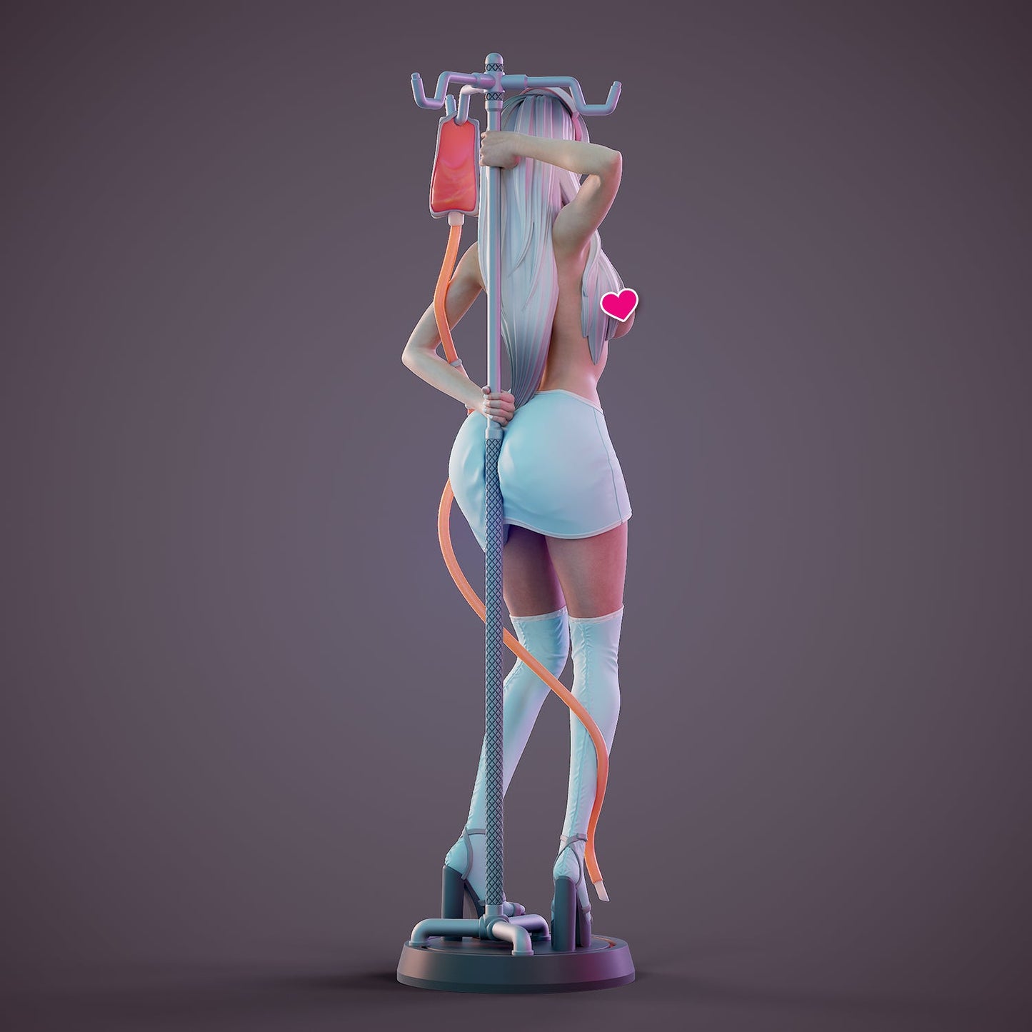 Sweet Nurse Special Edition 1/8 Scale