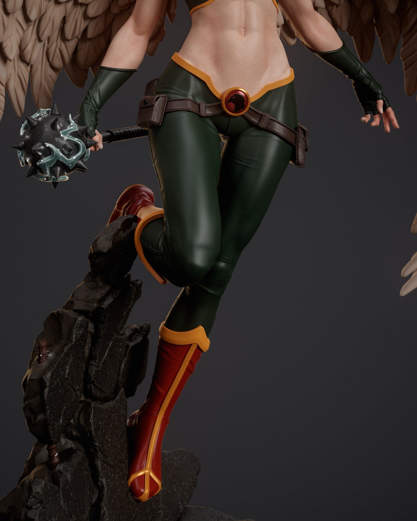 Hawkgirl 1/8 Scale
