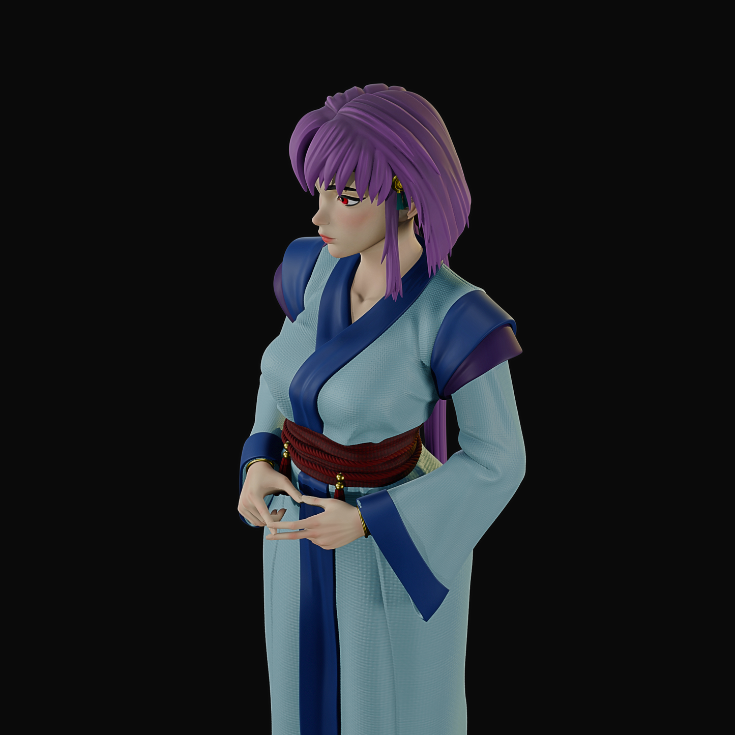 Ayeka Masaki Jurai Special Edition 1/8 Scale