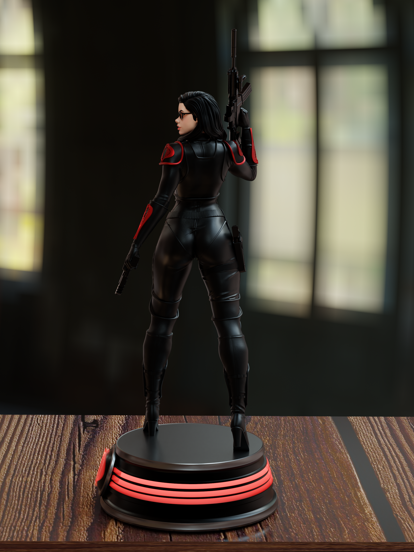 Baroness Special Edition 1/8 Scale