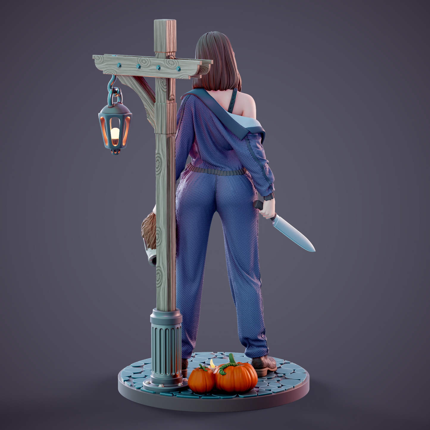 Halloween Girl Special Edition 1/8 Scale