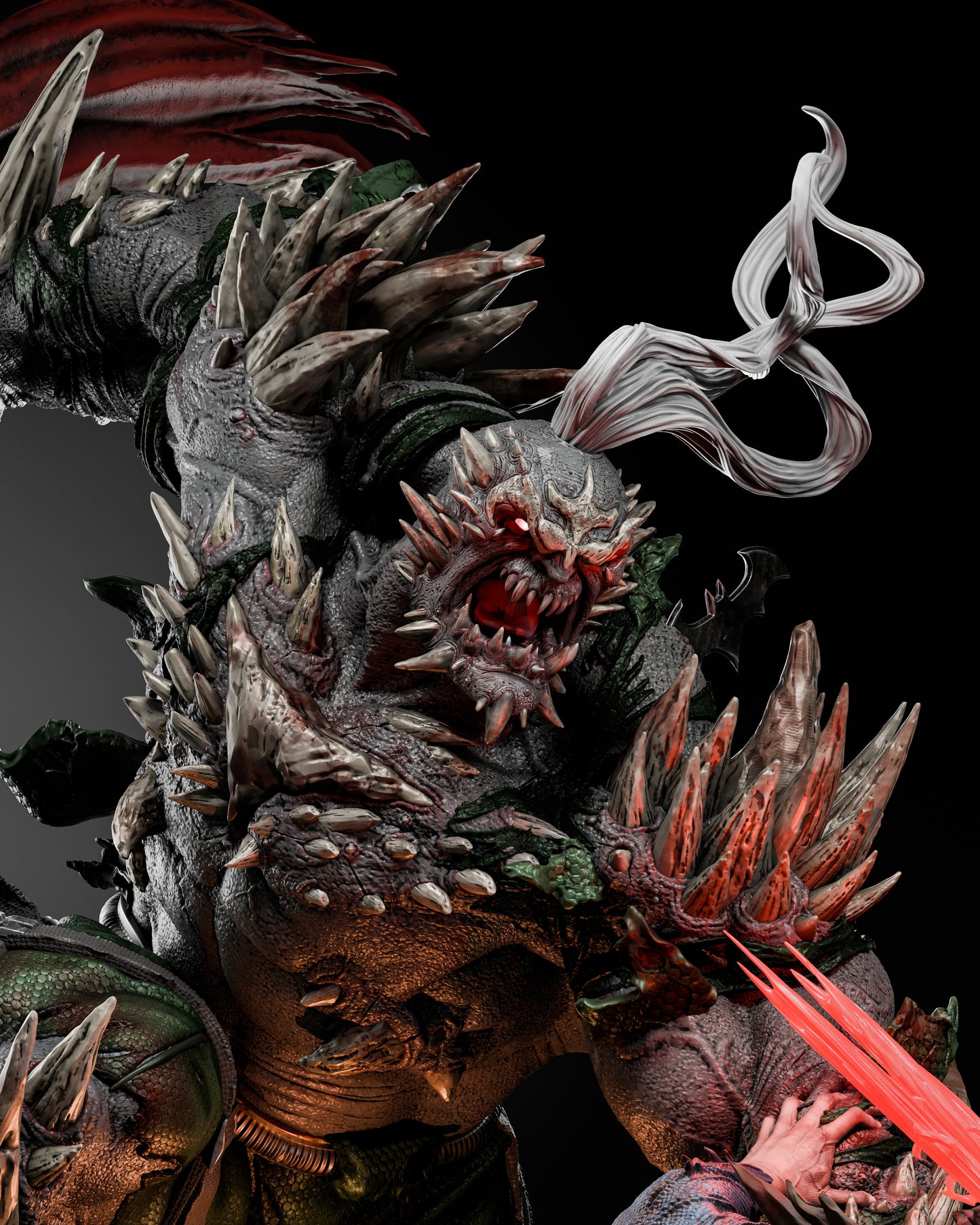 Doomsday 1/8 Scale