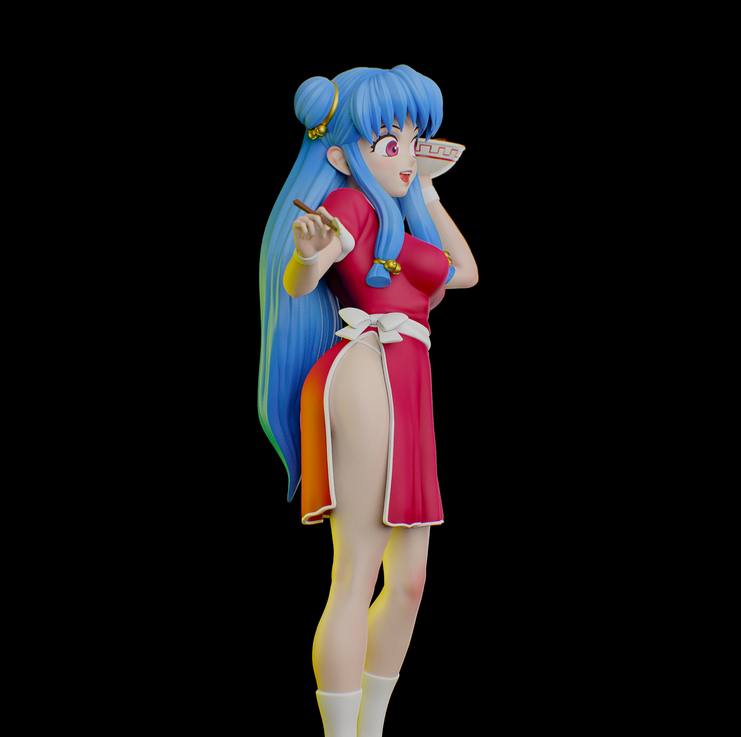 Shampoo Special Edition 1/8 Scale