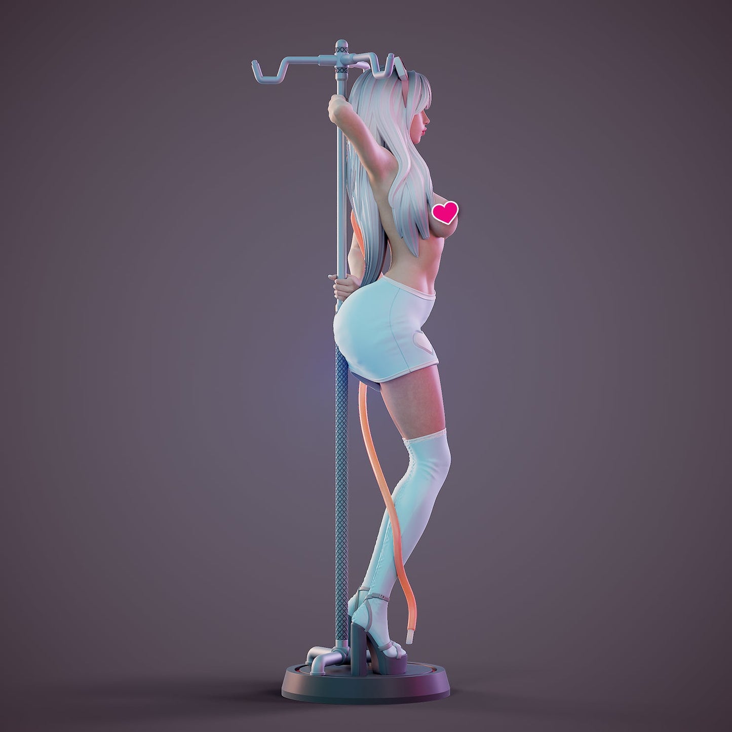Sweet Nurse Special Edition 1/8 Scale