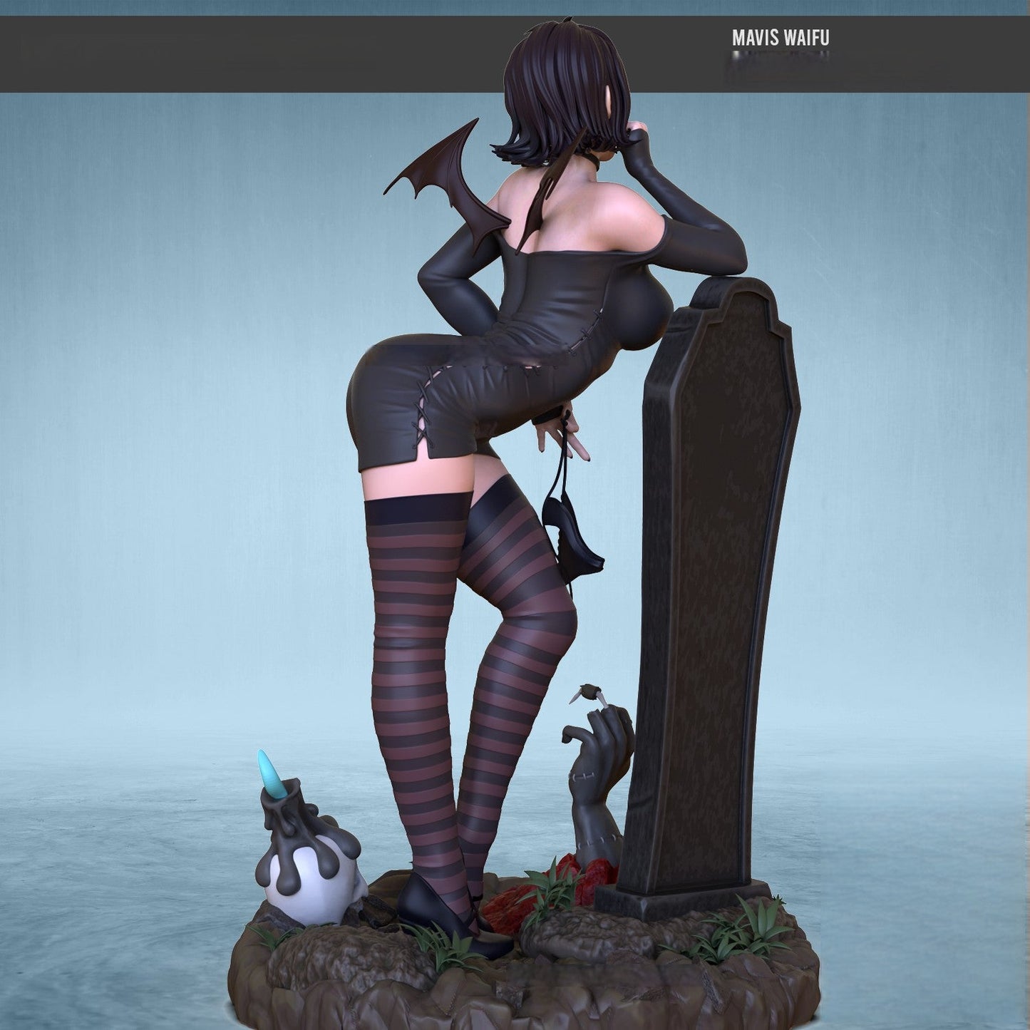 Mavis Dracula Special Edition 1/8 Scale