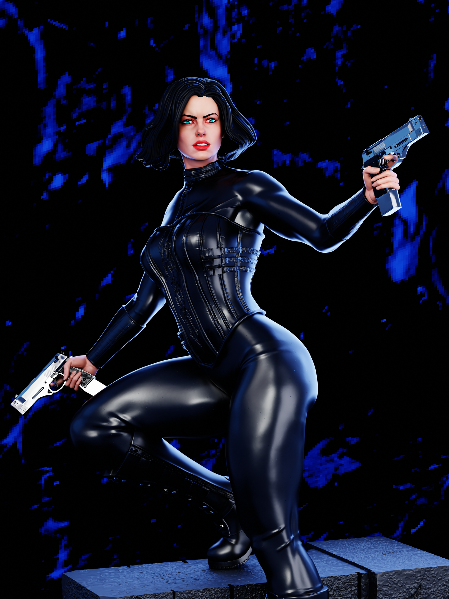 Selene Special Edition 1/8 Scale