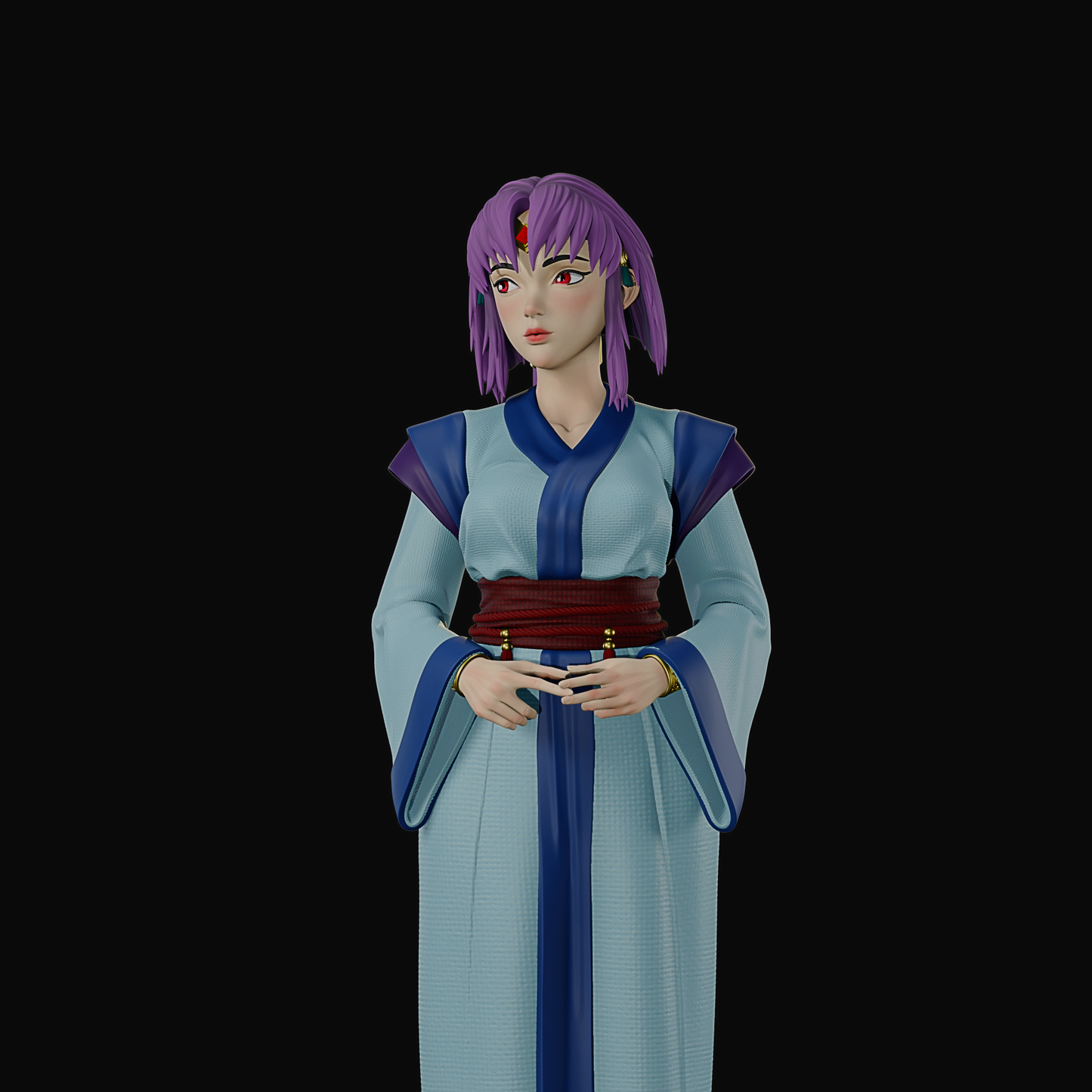 Ayeka Masaki Jurai Special Edition 1/8 Scale