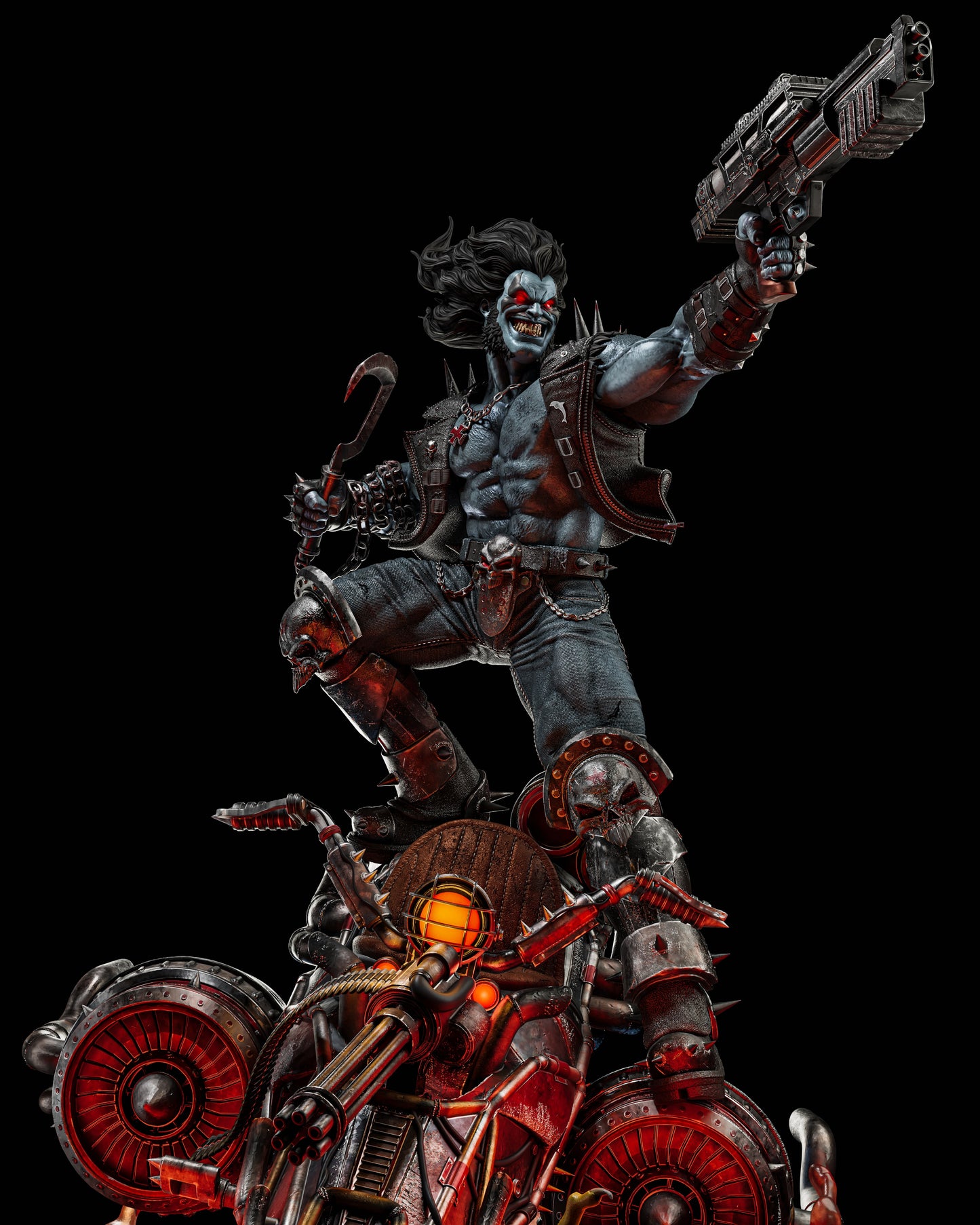 Lobo 1/8 Scale