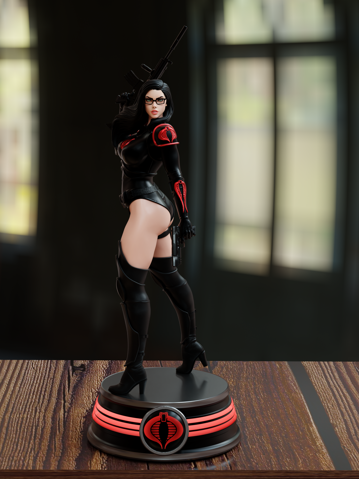 Baroness Special Edition 1/8 Scale