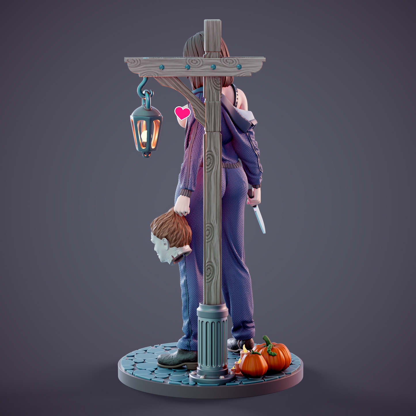 Halloween Girl Special Edition 1/8 Scale