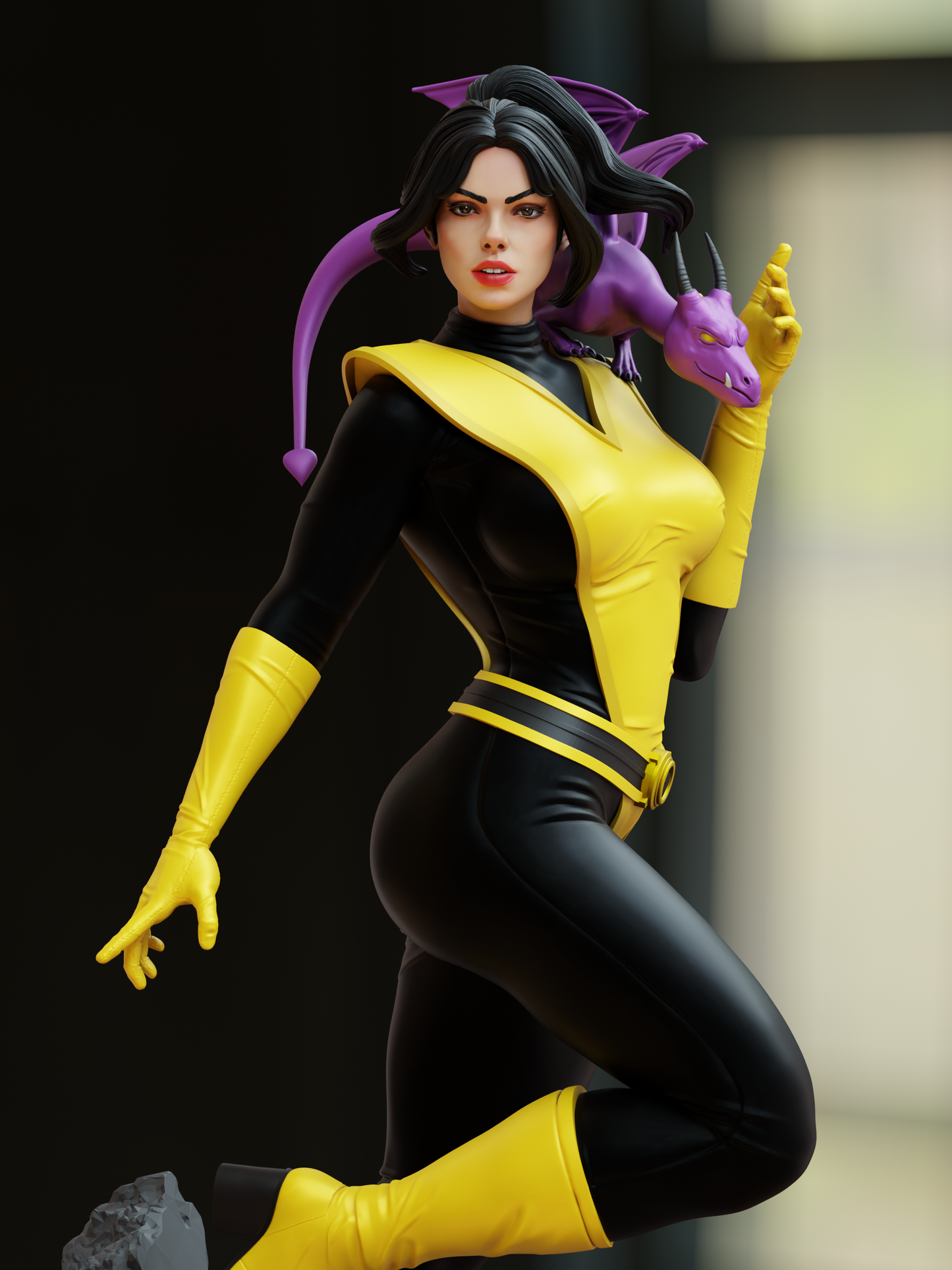 Kitty Pryde Special Edition 1/8 Scale