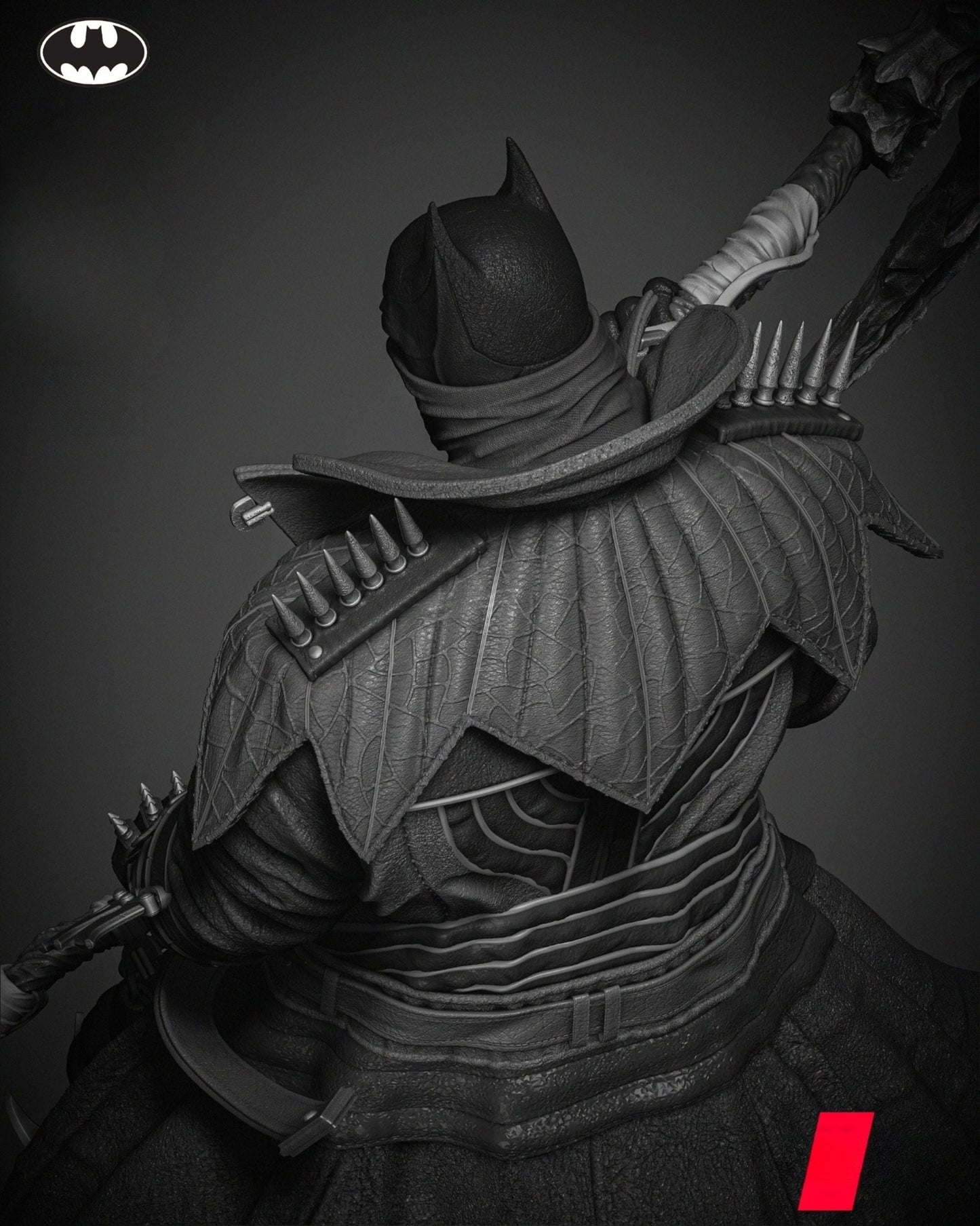 Batman Dark Nights 1/8 Scale