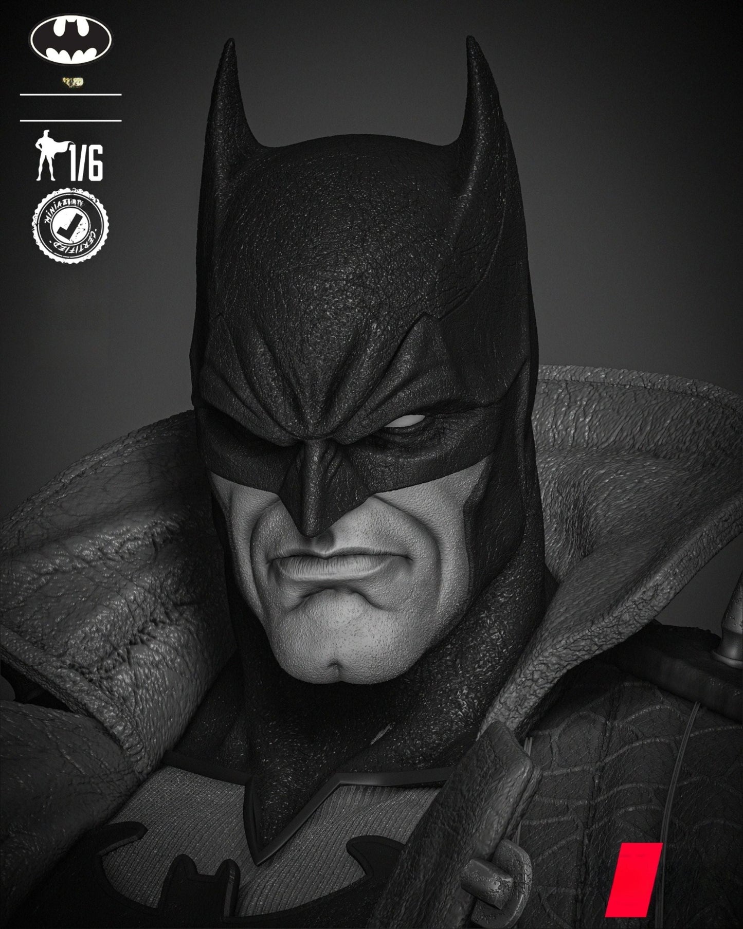 Batman Dark Nights 1/8 Scale