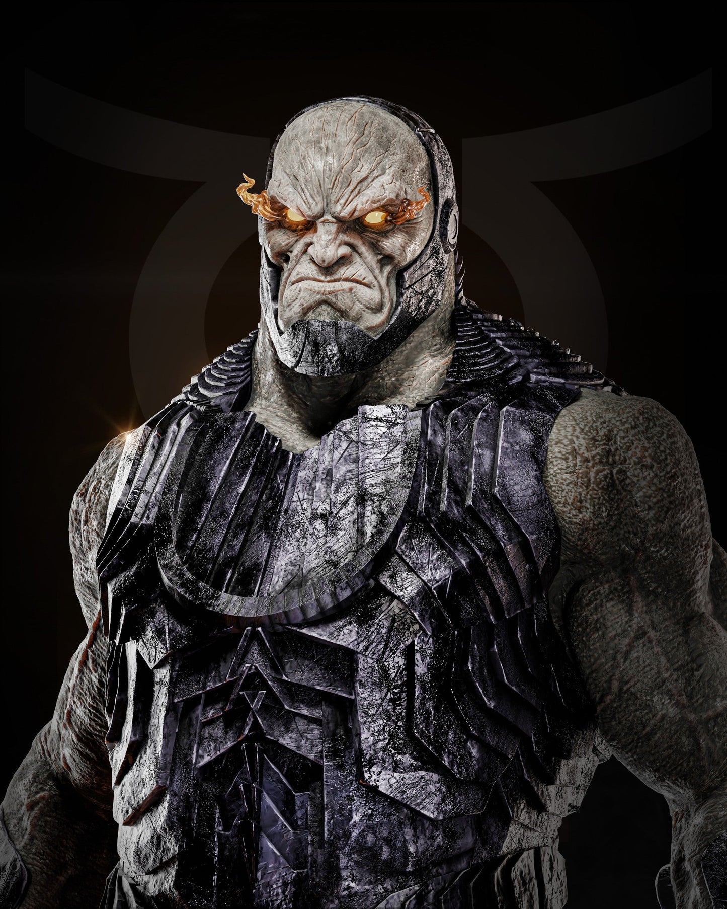 Darkseid 1/8 Scale