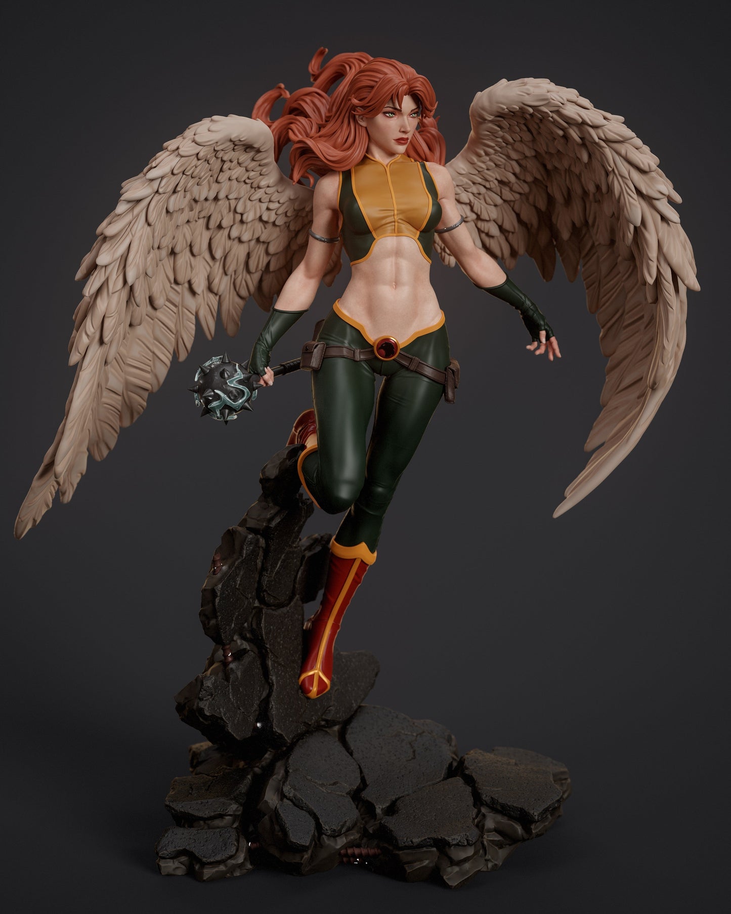 Hawkgirl 1/8 Scale
