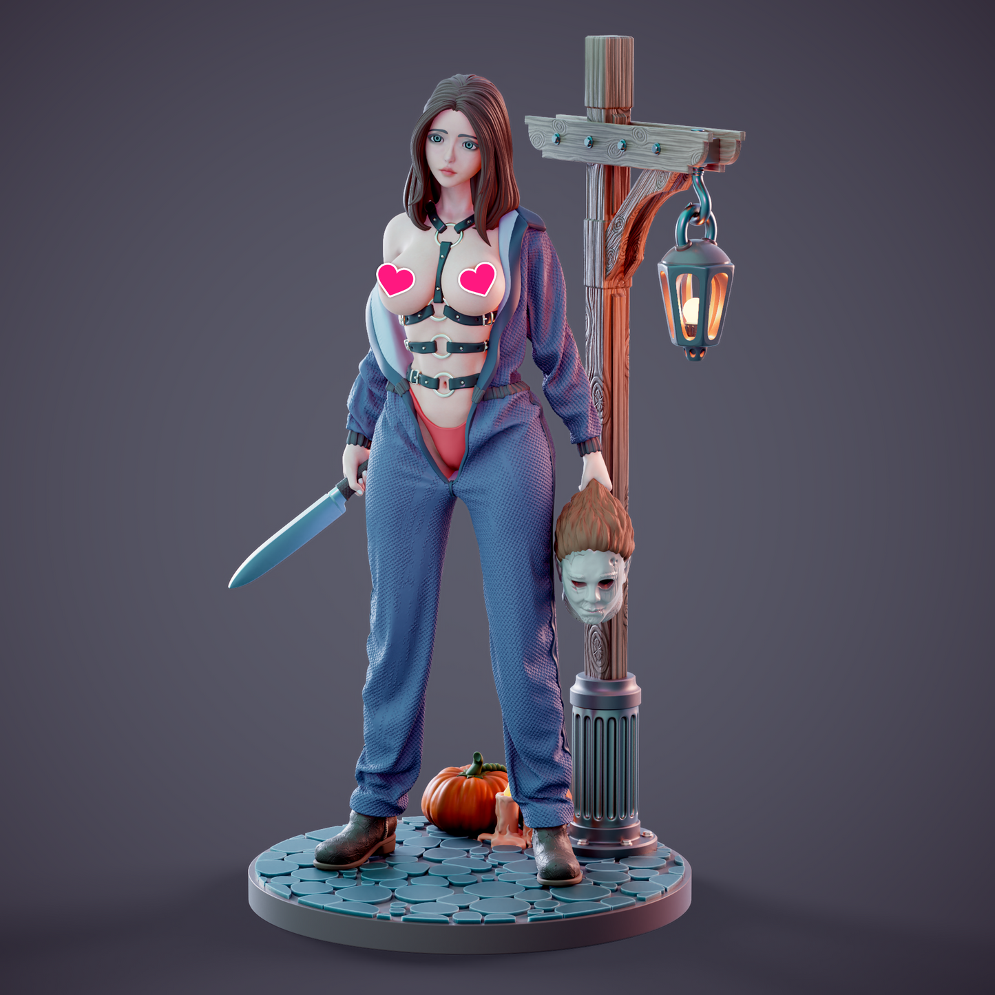 Halloween Girl Special Edition 1/8 Scale