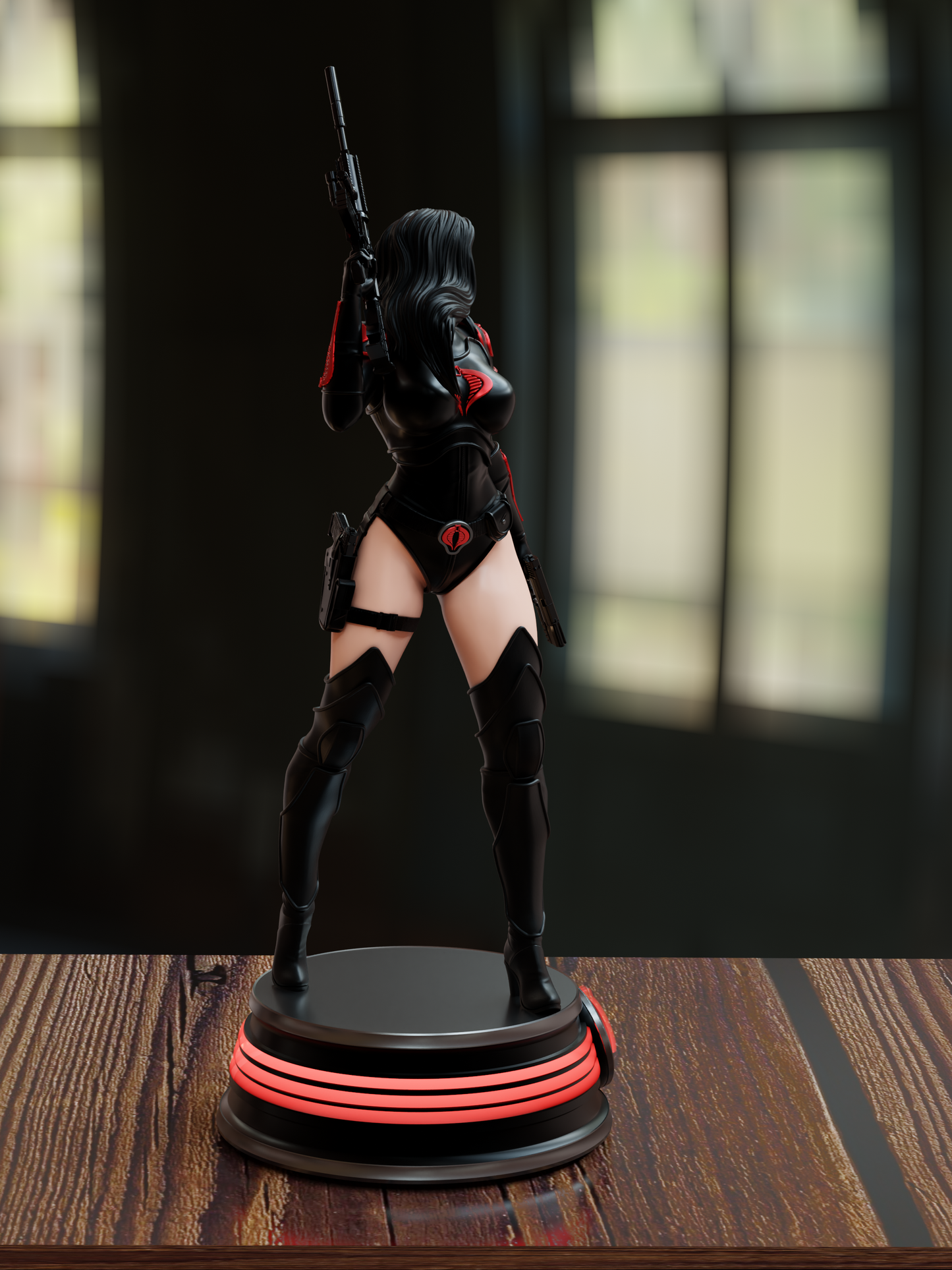 Baroness Special Edition 1/8 Scale