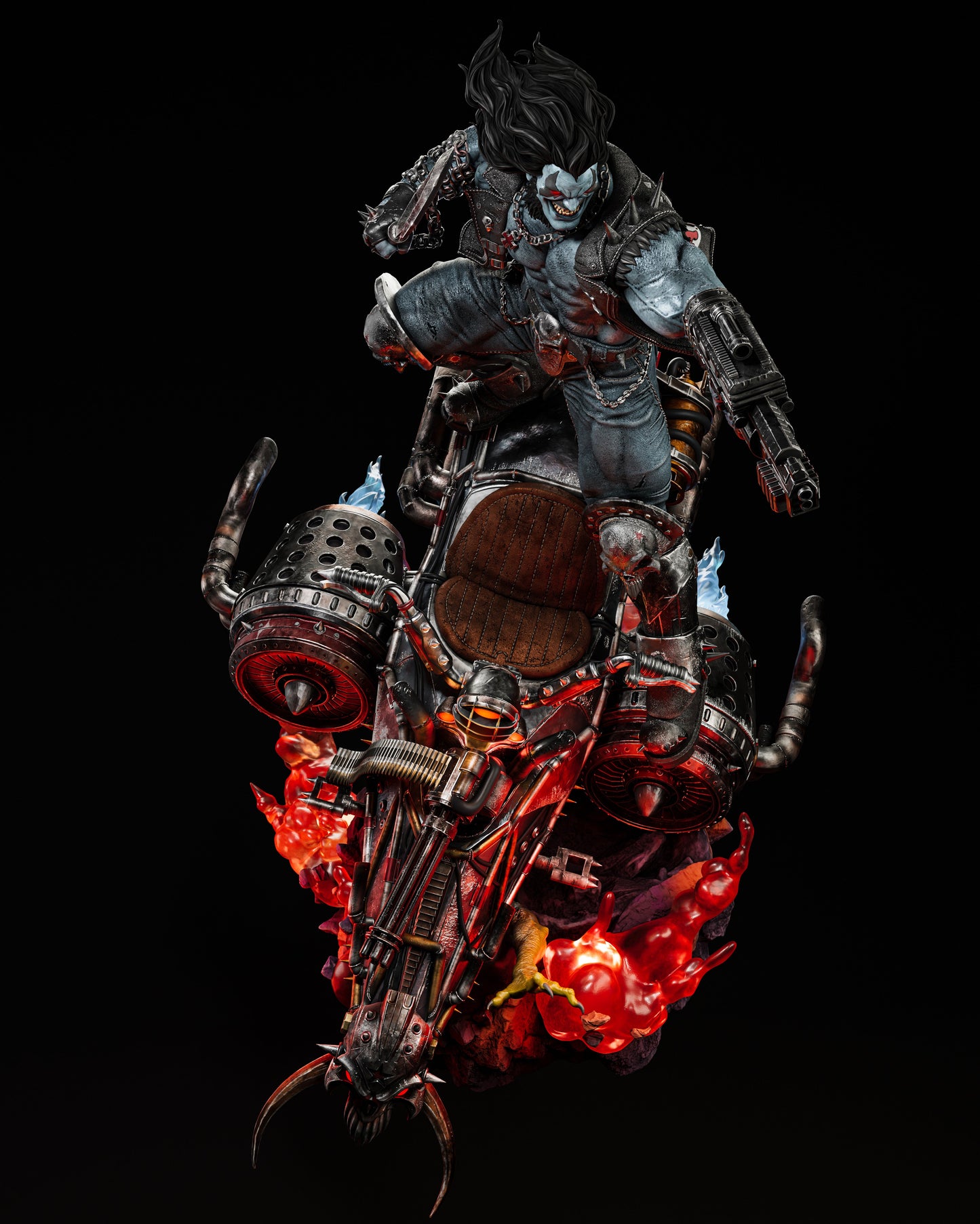 Lobo 1/8 Scale