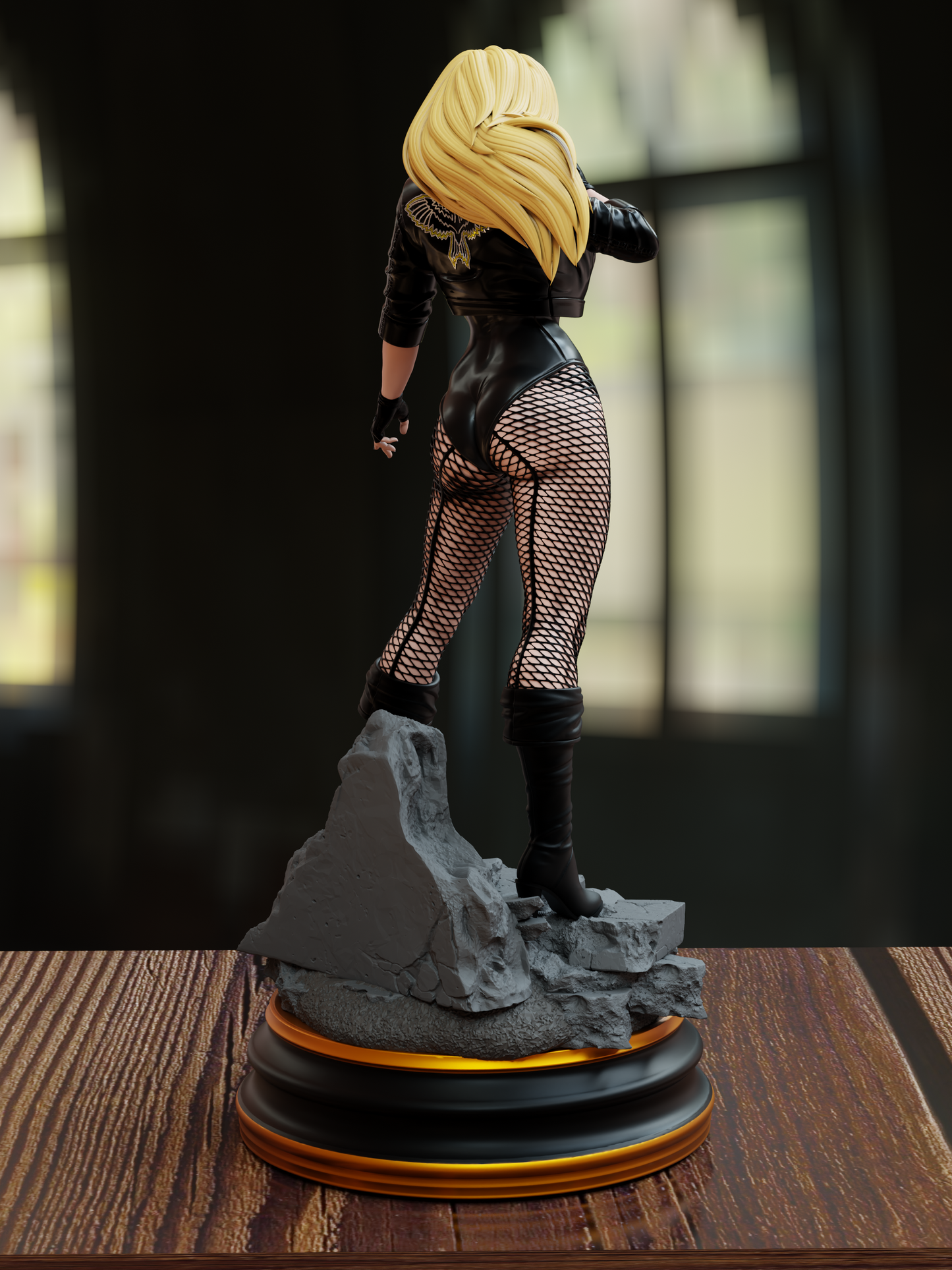 Black Canary Special Edition 1/8 Scale