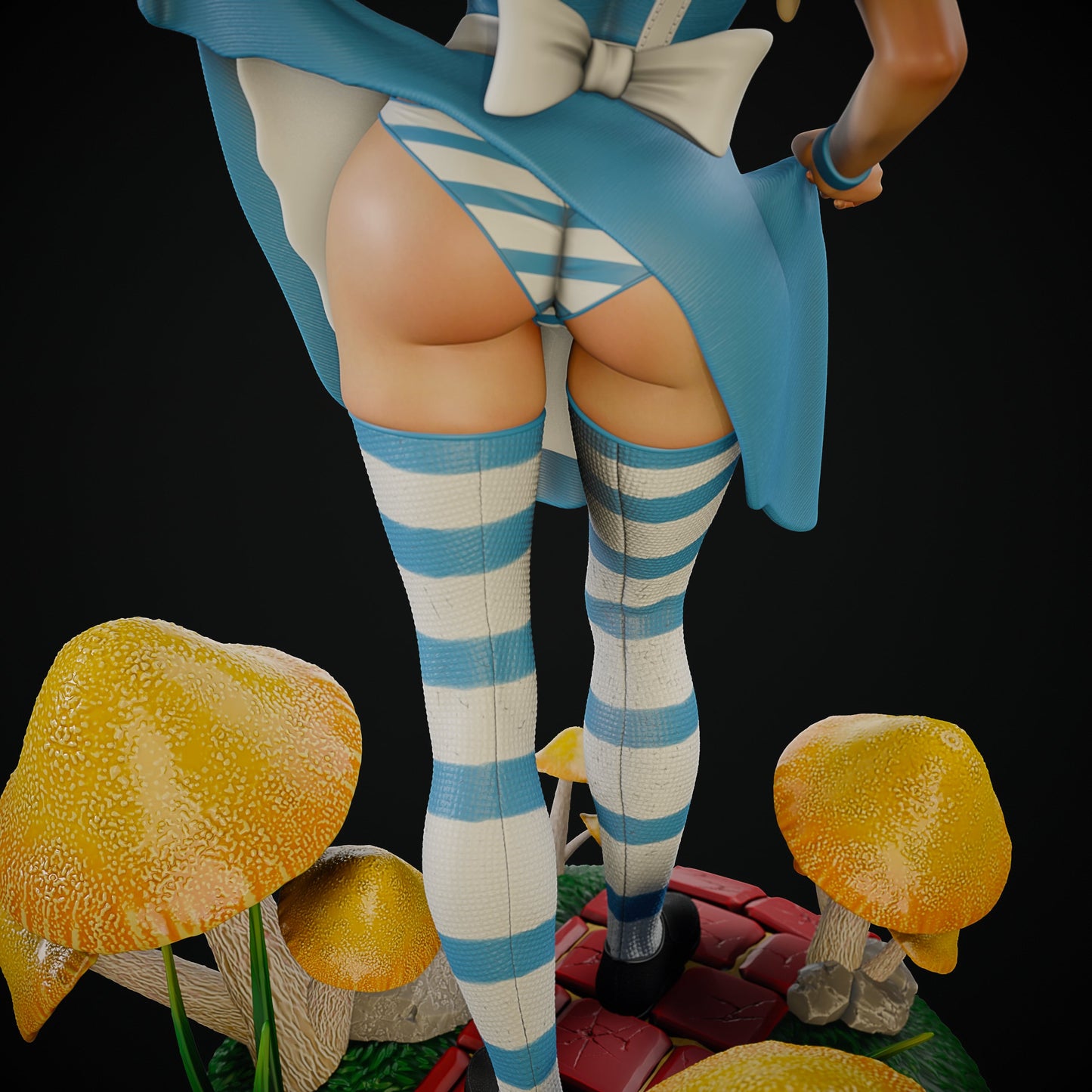 Alice Special Edition 1/8 Scale
