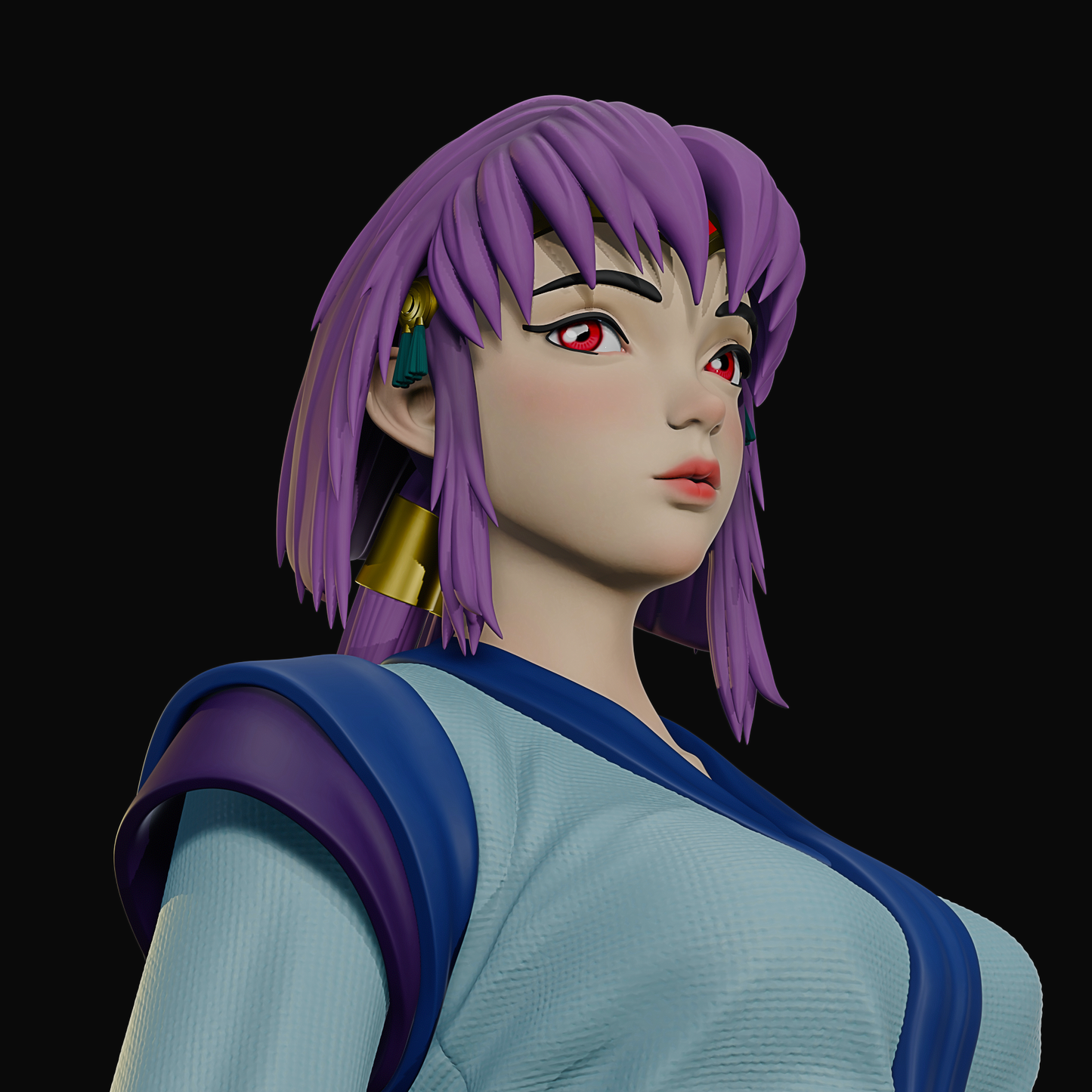Ayeka Masaki Jurai Special Edition 1/8 Scale