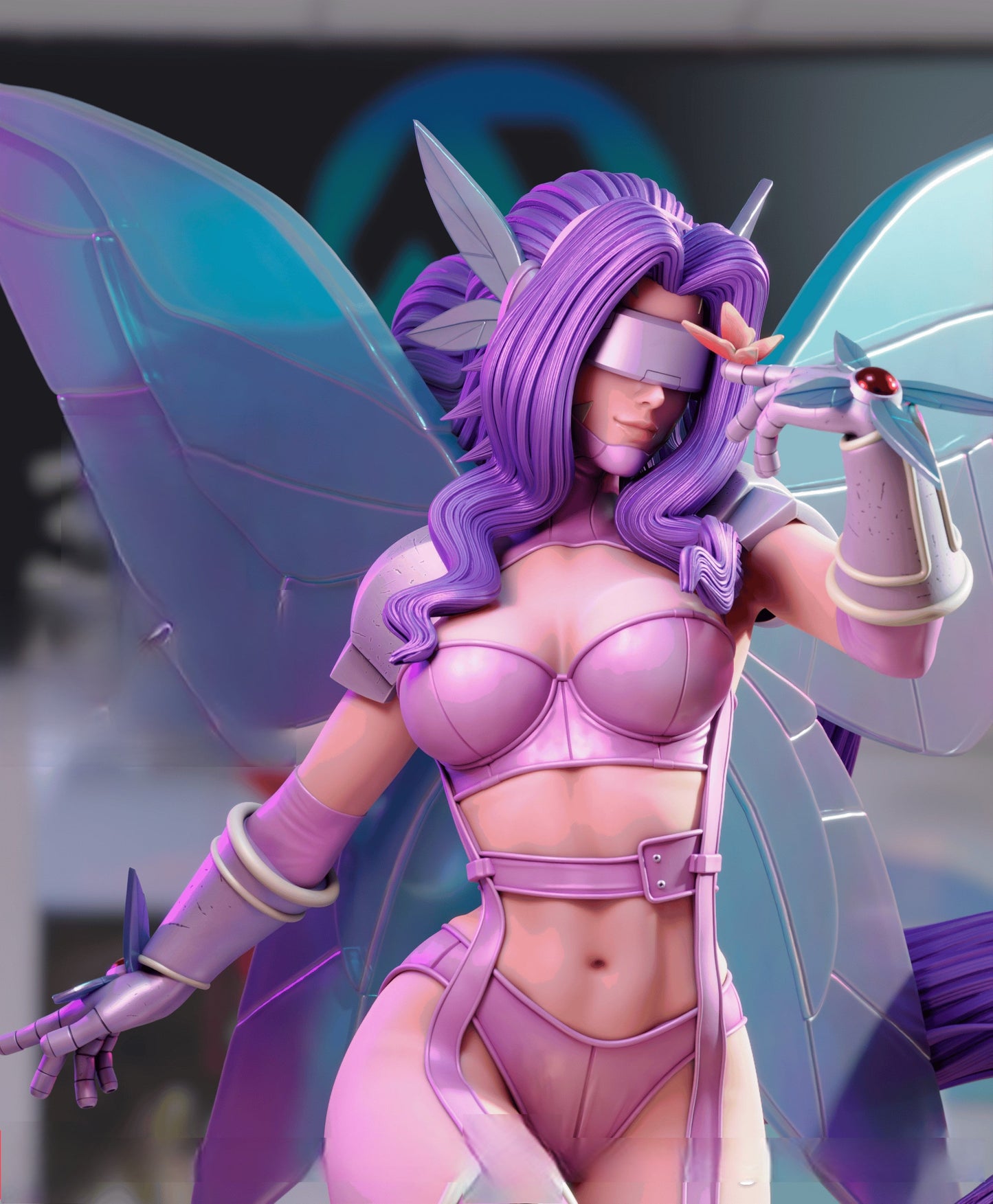 Kazemon Special Edition 1/8 Scale