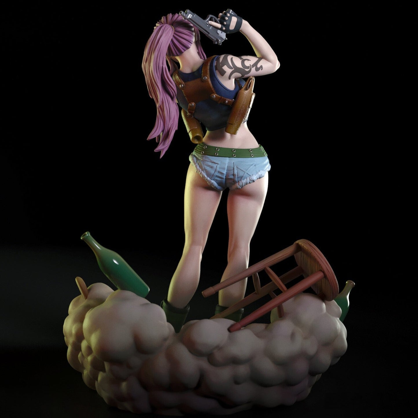 Revy Special Edition 1/8 Scale