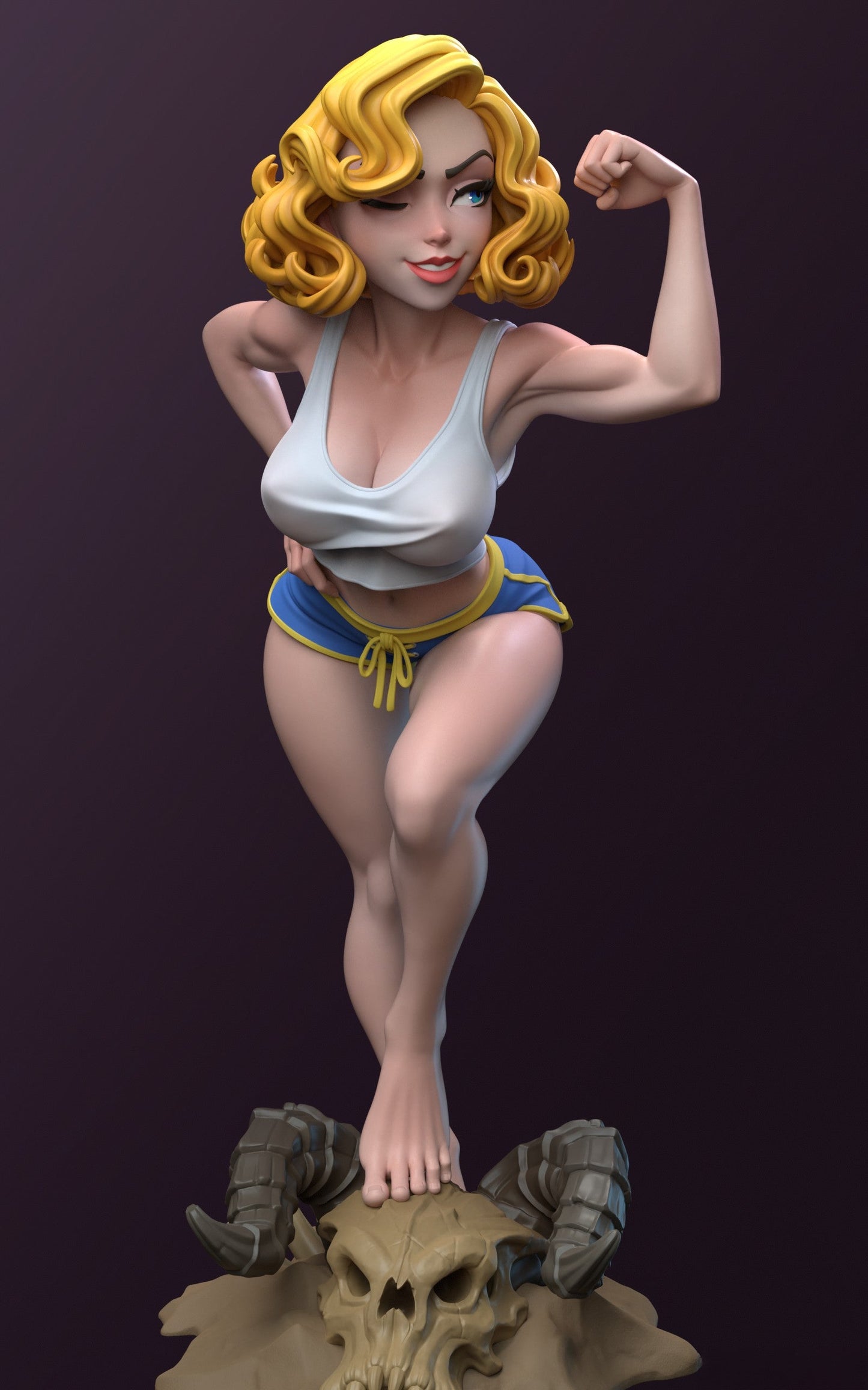 Vault Girl Special Edition 1/8 Scale