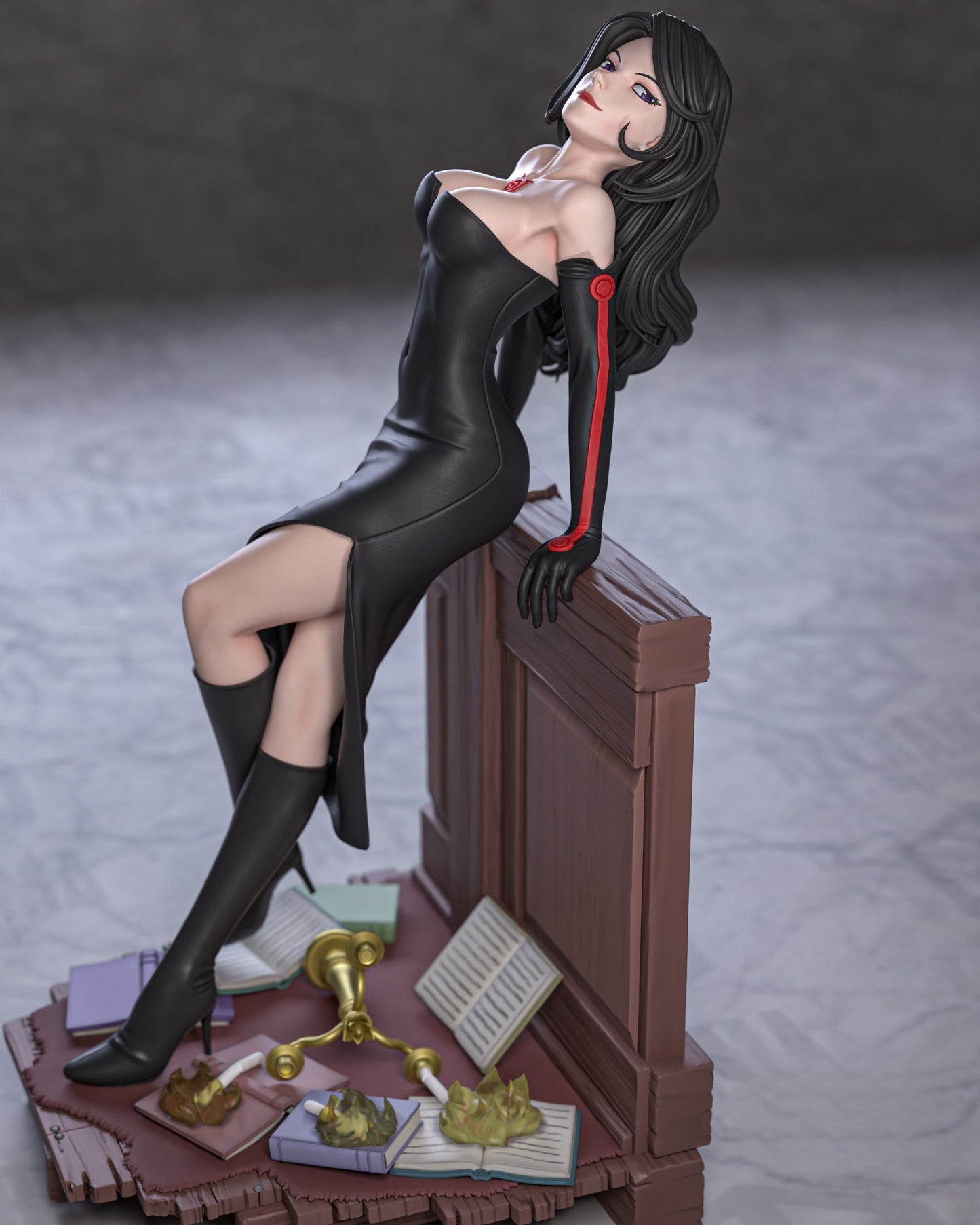 Lust Special Edition 1/8 Scale