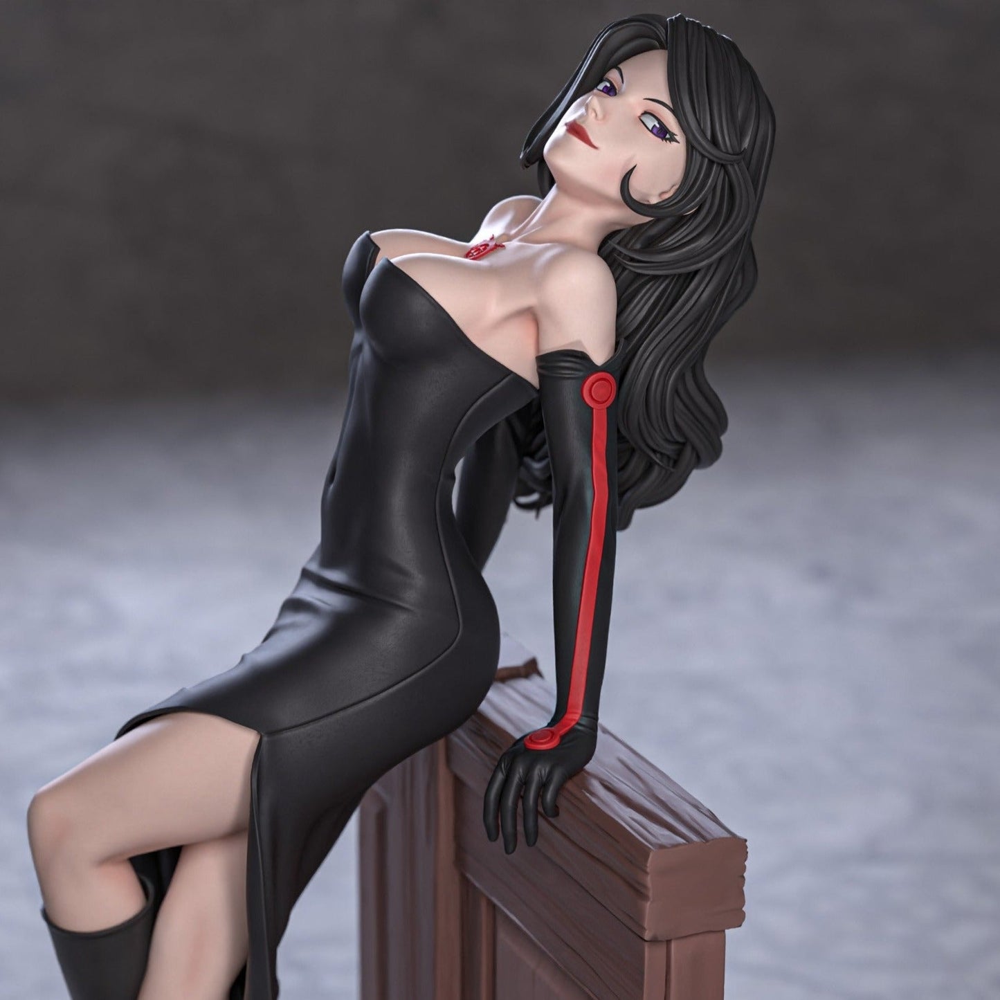Lust Special Edition 1/8 Scale