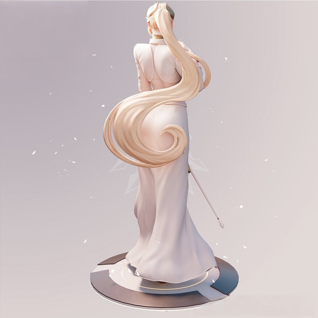 YoRHa Commander White - NieR: Automata - 1/8