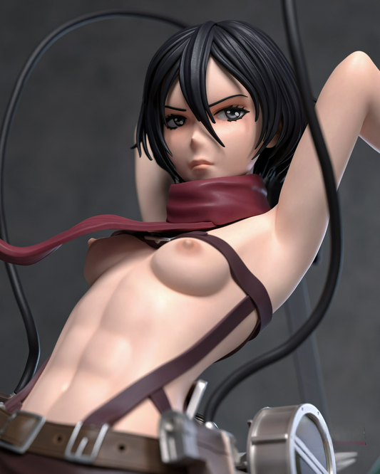 Mikasa Ackerman Special Edition 1/8 Scale